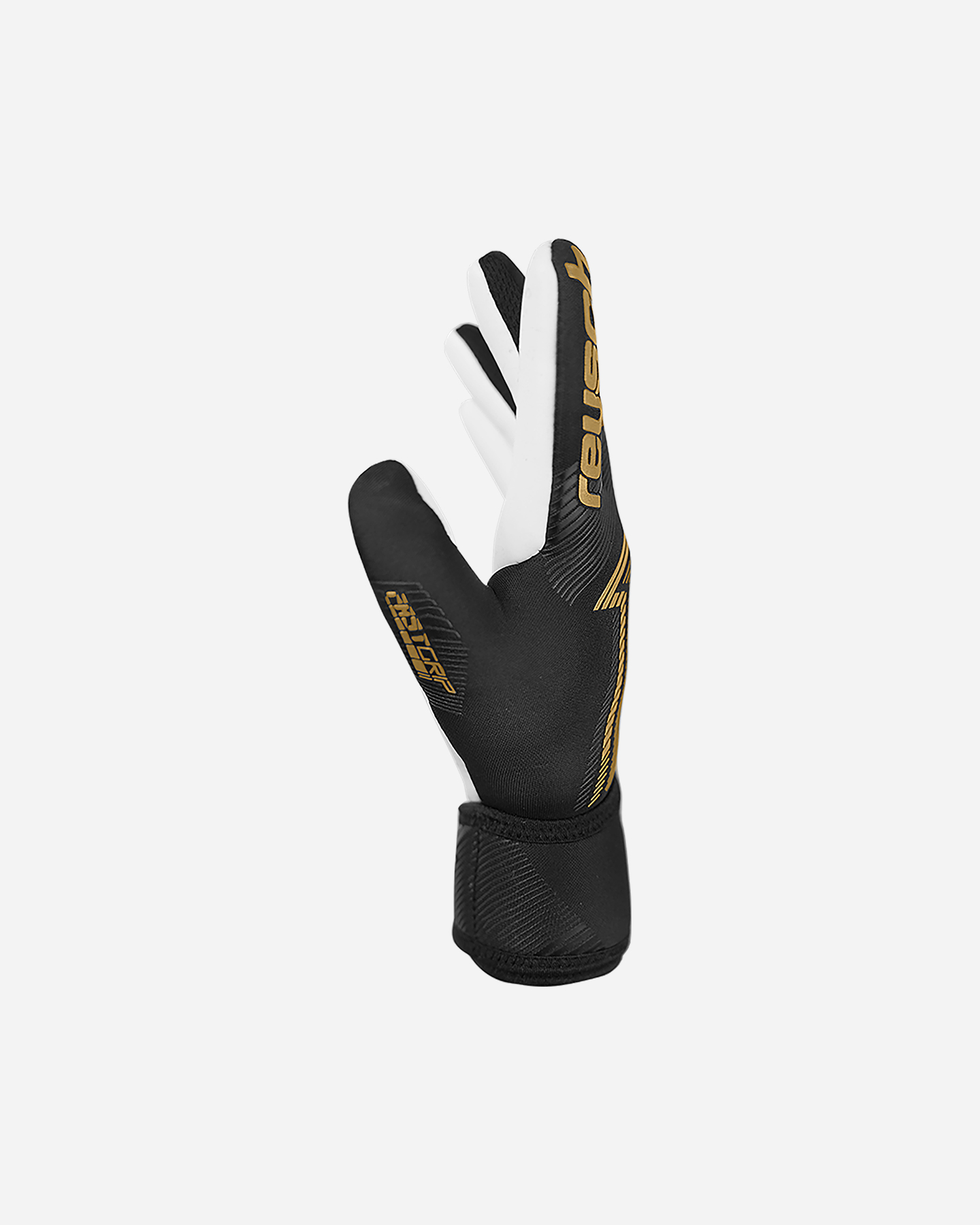 Guanti portiere REUSCH FASTGRIP SILVER JR - Color mix - 2 | Cisalfa Sport