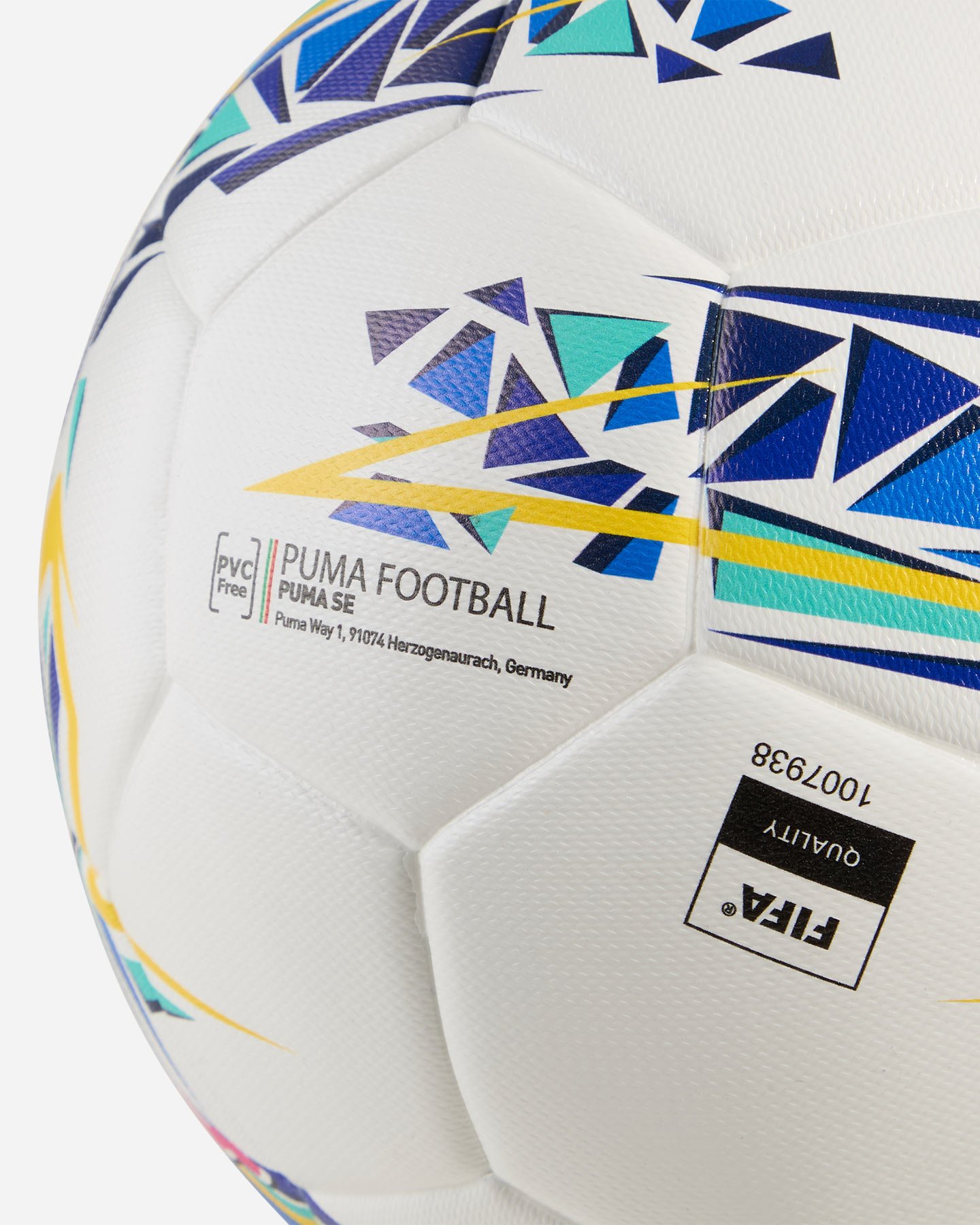 Pallone calcio misura 5 PUMA ORBITA SERIE A 25-26 MIS 5 FIFA QUALIFICATION  - Color mix - 1 | Cisalfa Sport