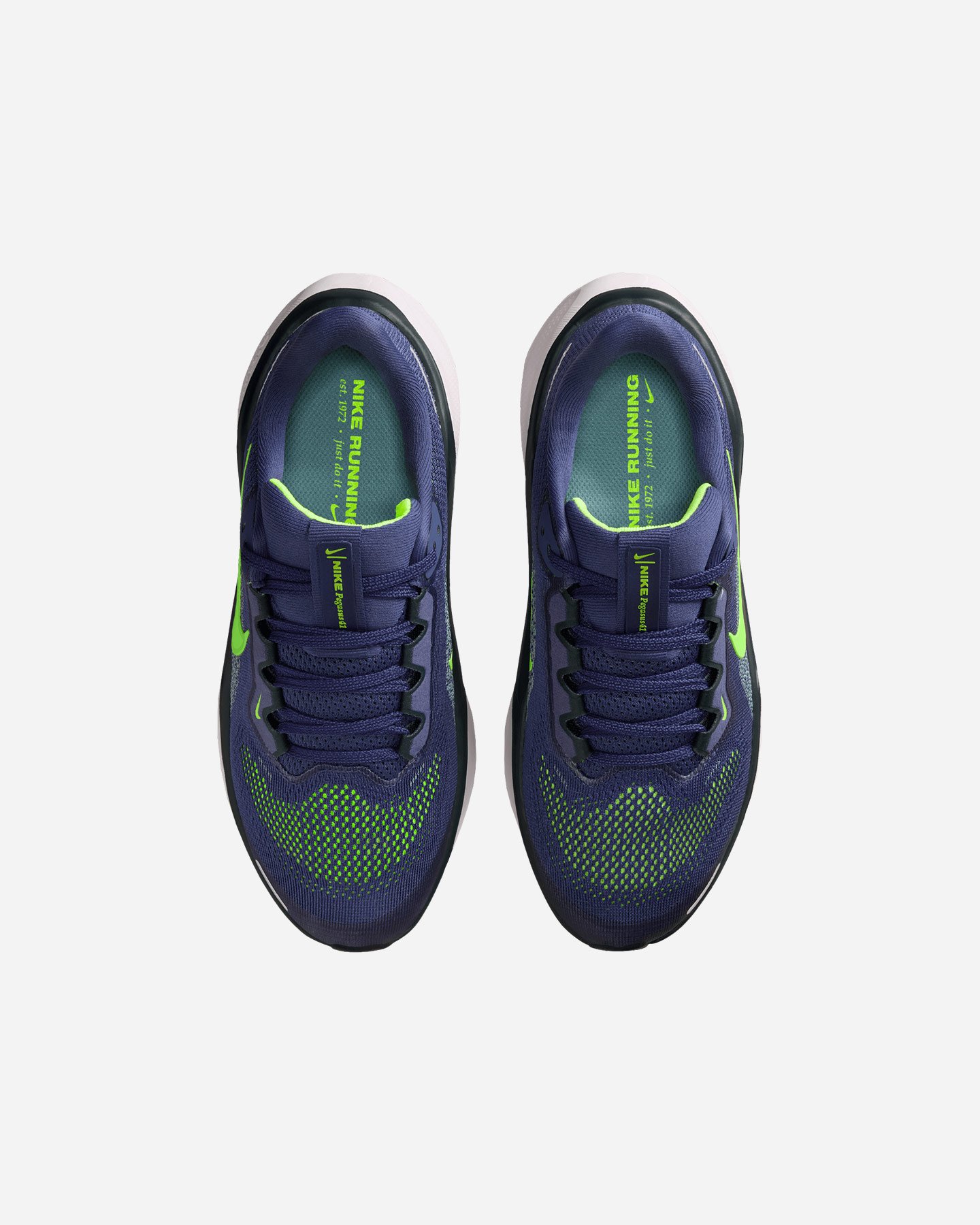 Scarpe running NIKE PEGASUS 42 JR - Viola - 3 | Cisalfa Sport