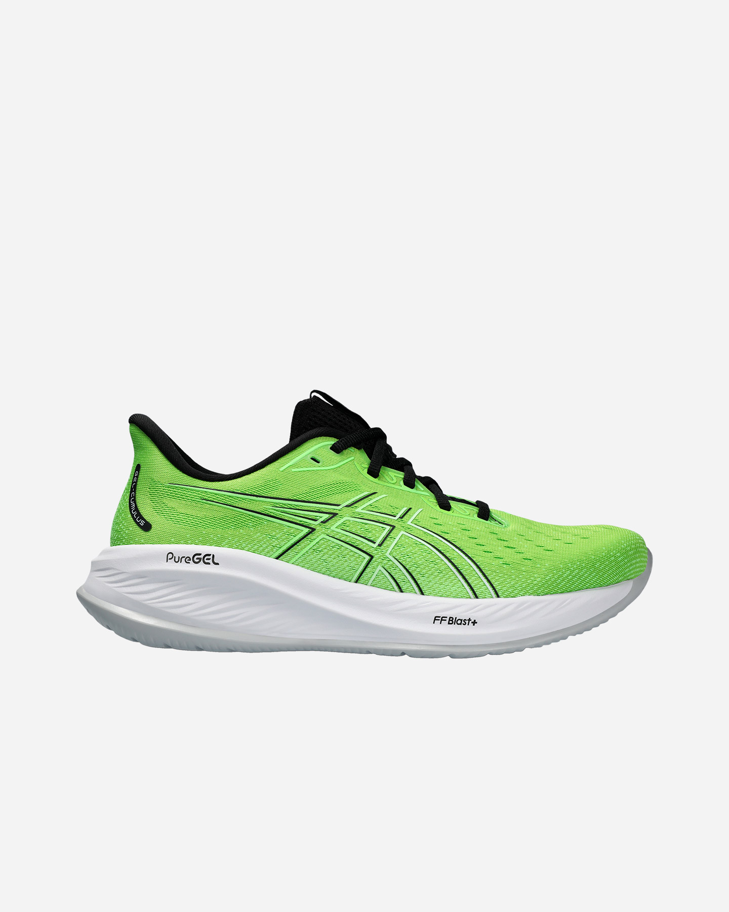 Scarpe running ASICS GEL-CUMULUS 26 M - Giallo - 0 | Cisalfa Sport