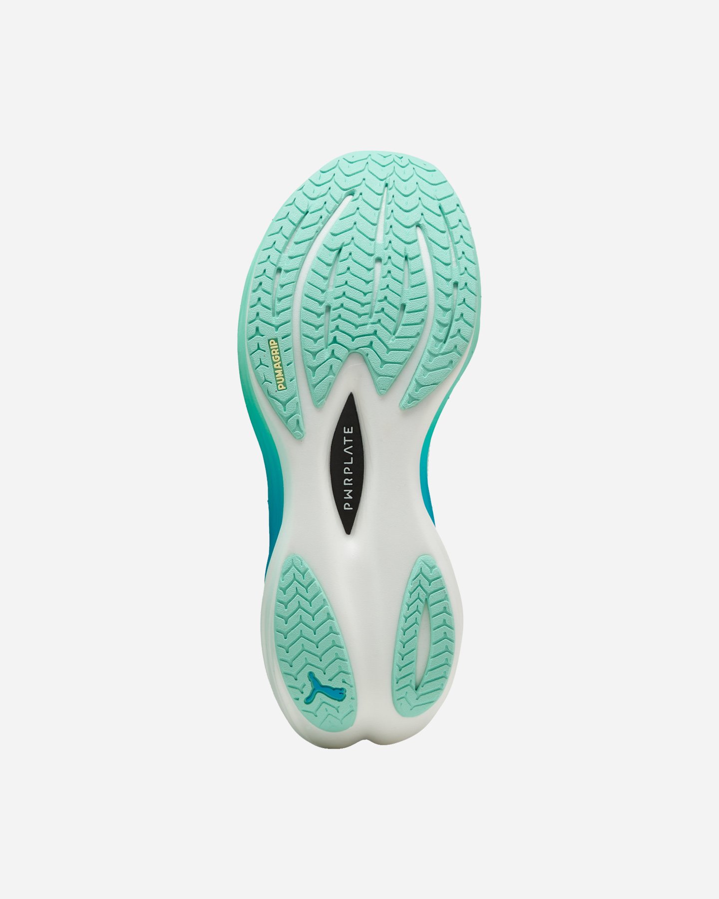 Scarpe running PUMA DEVIATE NITRO 3 W - Blu - 2 | Cisalfa Sport