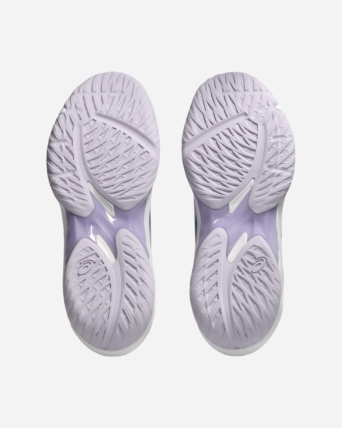 Scarpe volley ASICS GEL-TASK MT 5 W - Viola - 2 | Cisalfa Sport