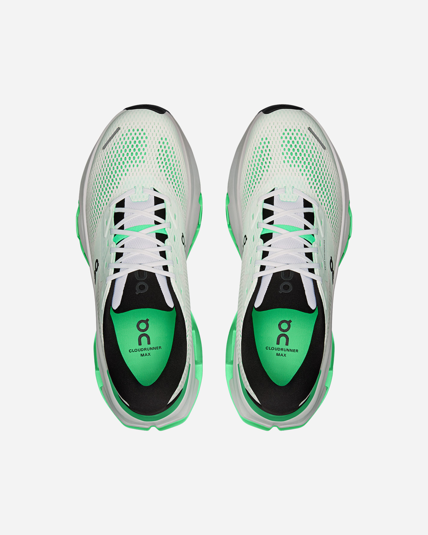 Scarpe running ON CLOUDRUNNER 3 MAX M - 3 | Cisalfa Sport