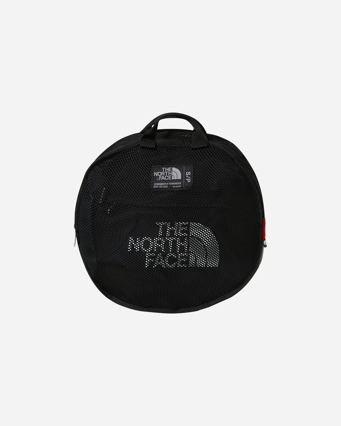 Borsa THE NORTH FACE BASE CAMP DUFFEL S  - Nero - 3 | Cisalfa Sport