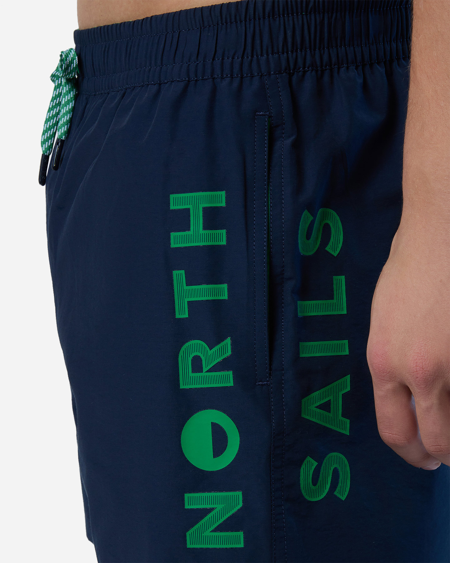 Boxer mare NORTH SAILS LOGO EXTENDED M - 16 | Cisalfa Sport