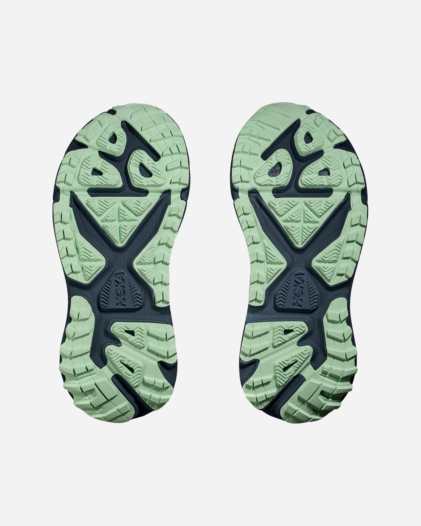 Scarpe trail HOKA STINSON 7 W - Grigio - 2 | Cisalfa Sport