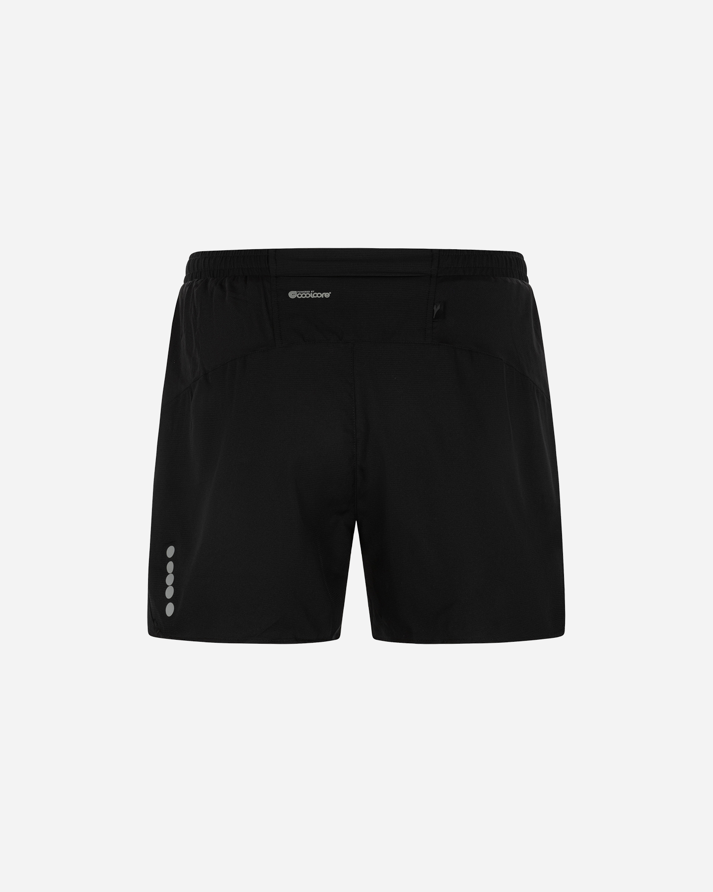 Short running DIADORA SUPER LIGHT 5" M - Nero - 1 | Cisalfa Sport