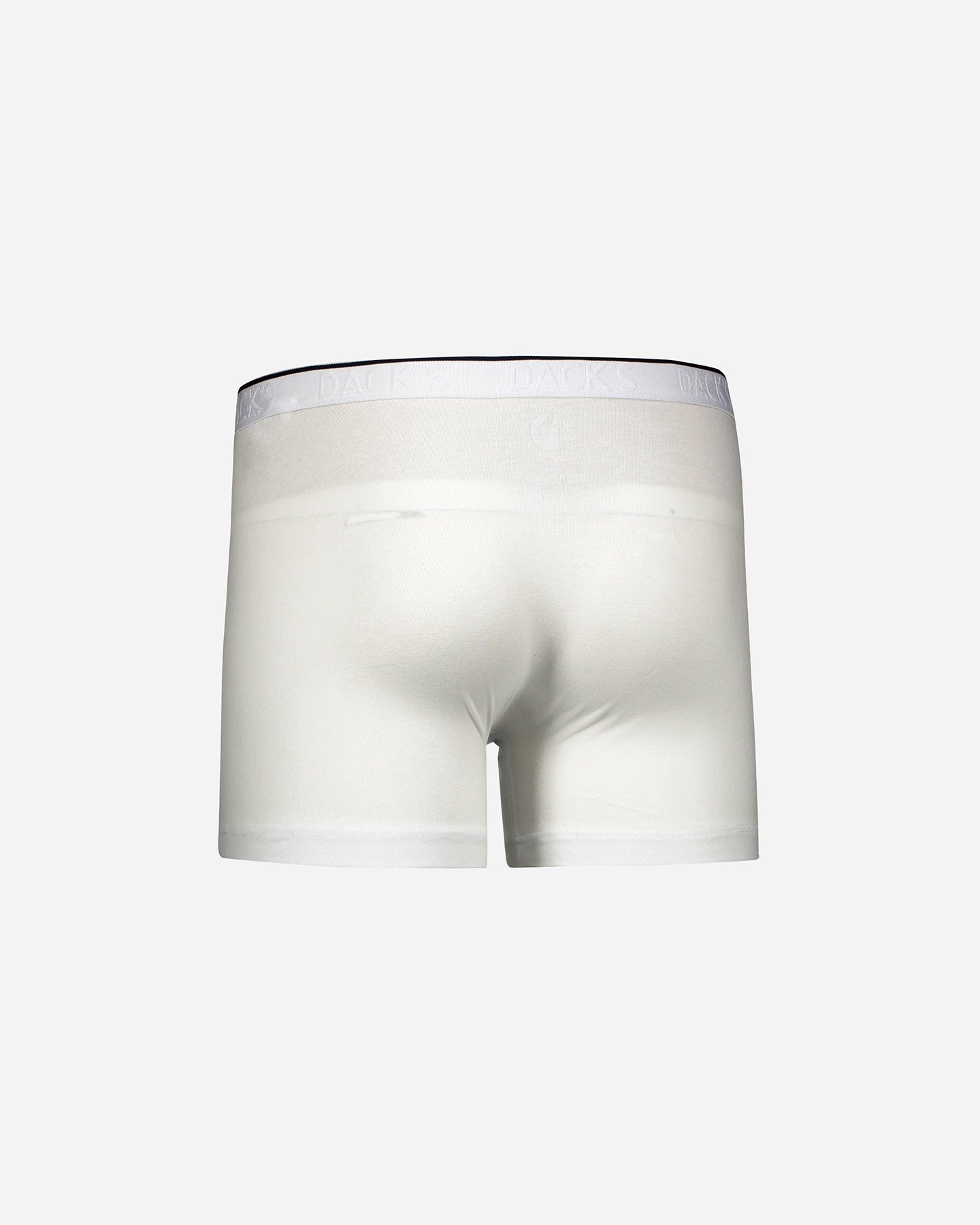 Boxer intimo DACK'S BIPACK BASIC BOXER M - Nero - 3 | Cisalfa Sport