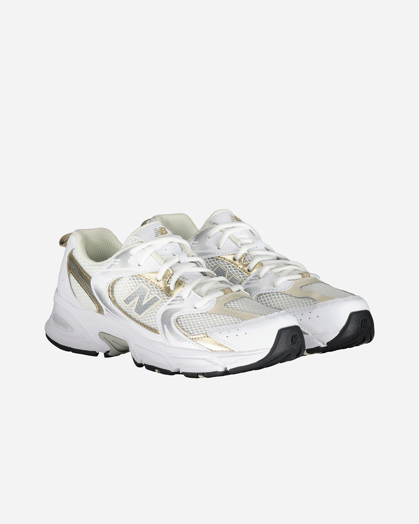 Scarpe sneakers NEW BALANCE 530 GS JR - Bianco - 1 | Cisalfa Sport