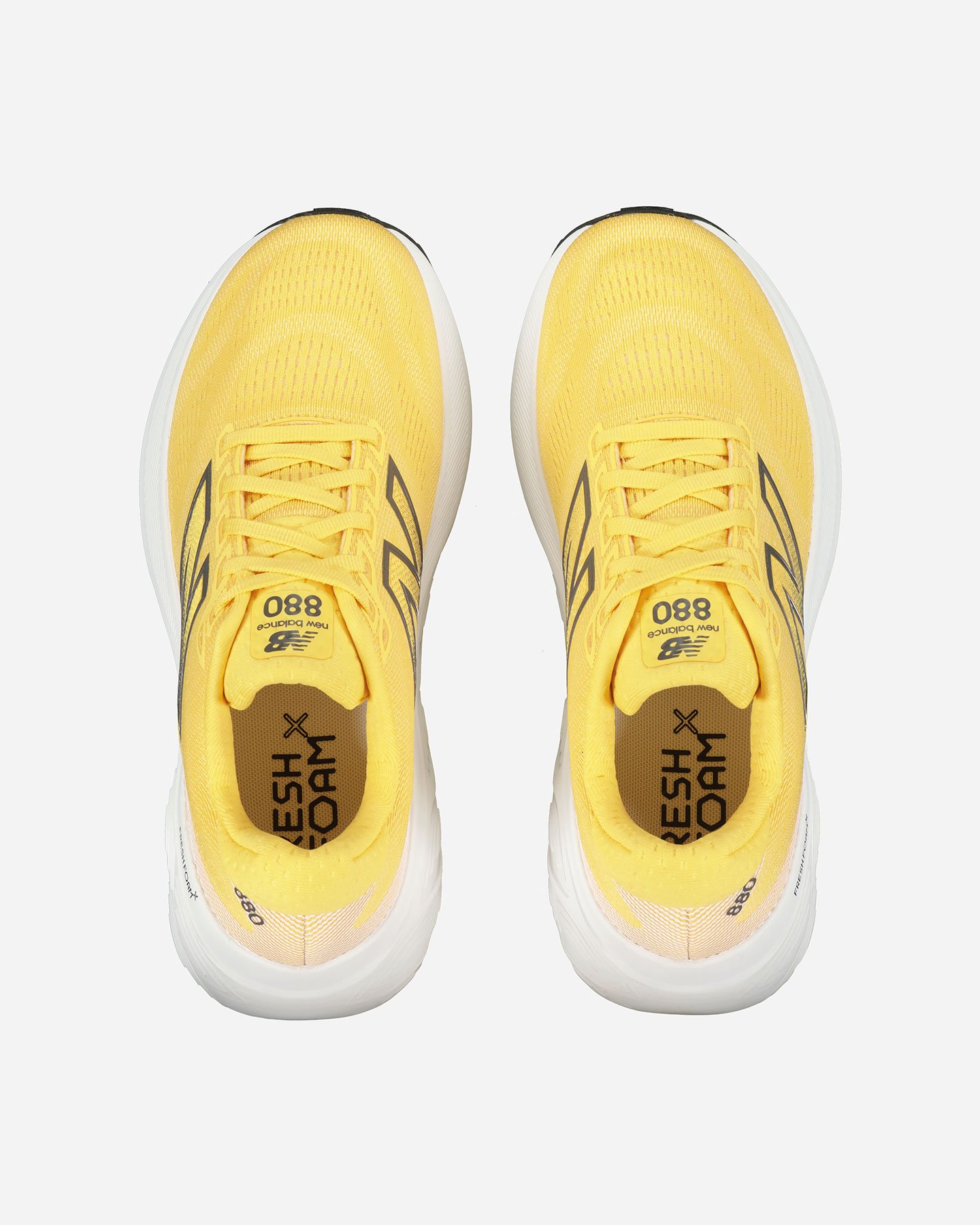 Scarpe running NEW BALANCE FRESH FOAM 880 V15 W - Arancione - 3 | Cisalfa Sport