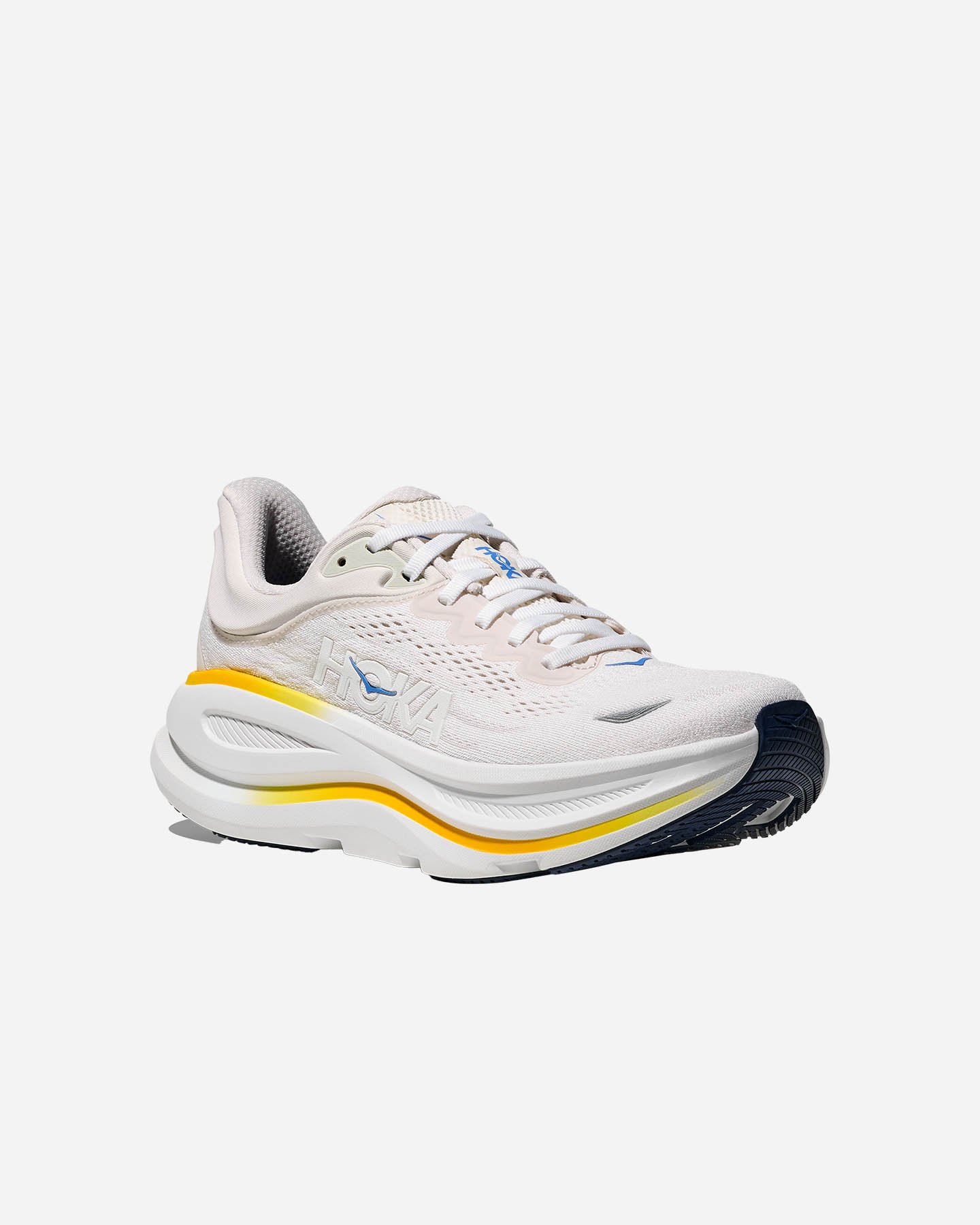 Scarpe running HOKA BONDI 9 W - Bianco - 1 | Cisalfa Sport