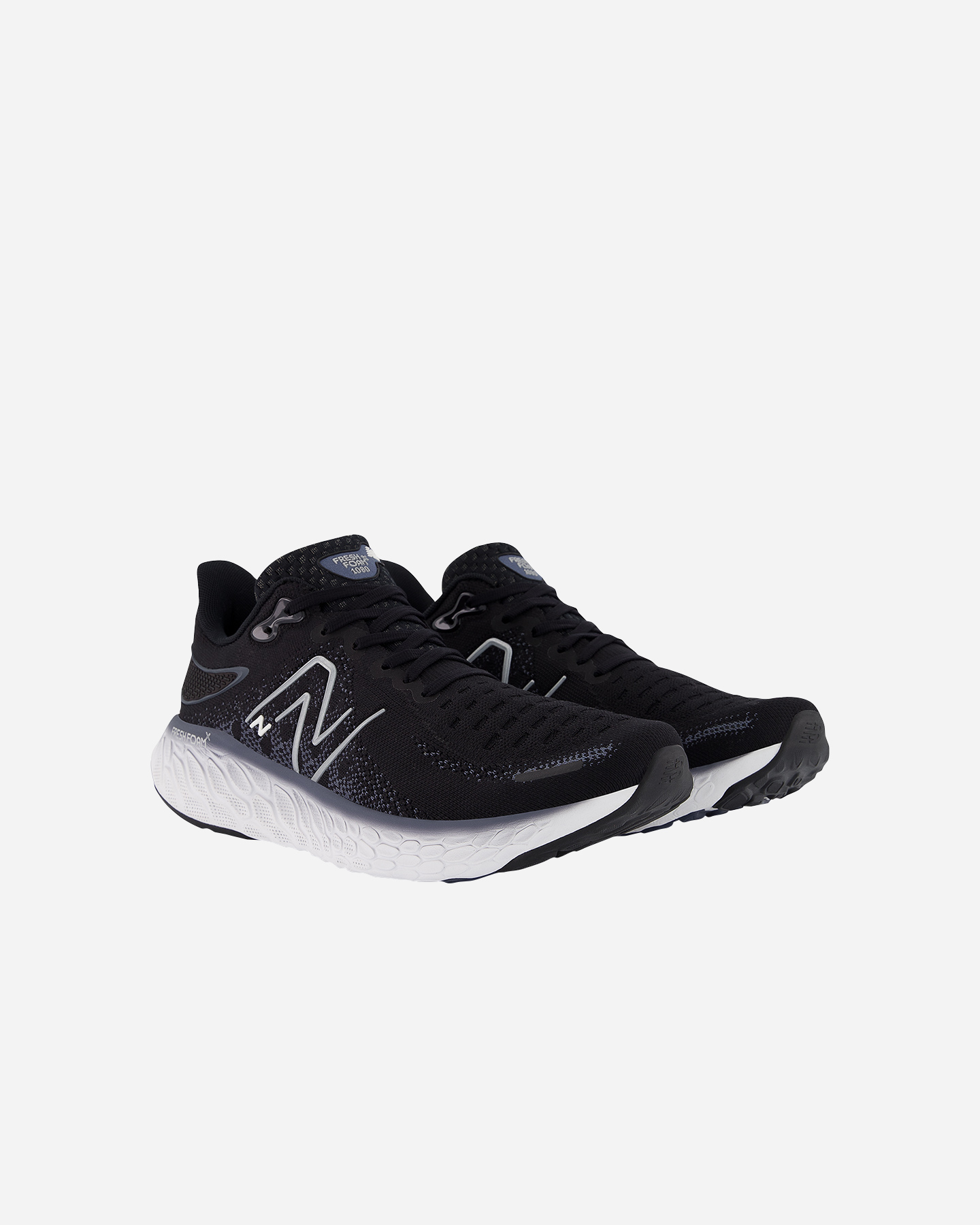 Scarpe running NEW BALANCE FRESH FOAM X 1080 V12 M - Nero - 1 | Cisalfa Sport
