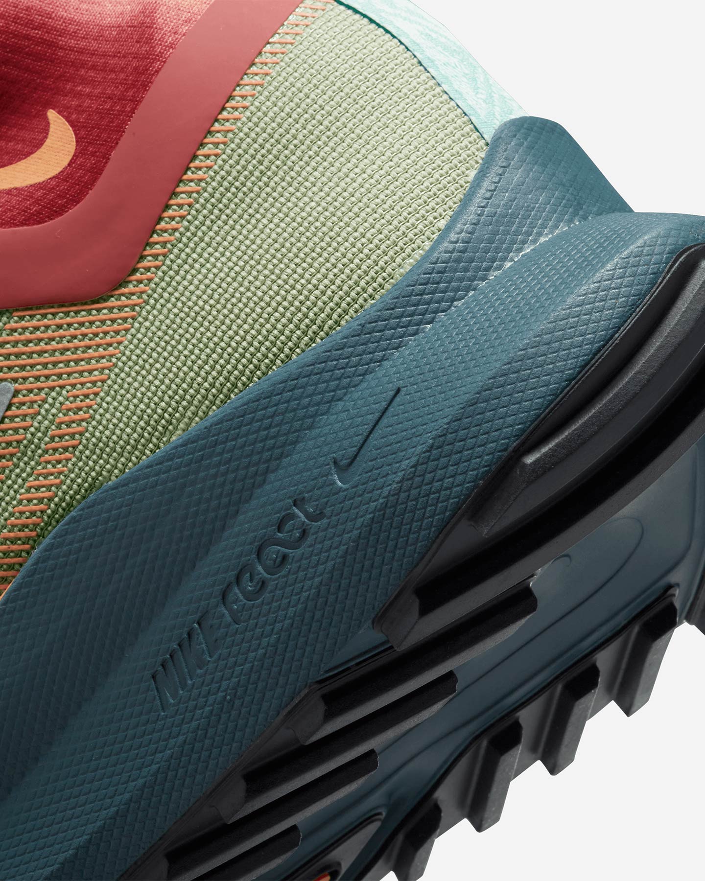 Scarpe trail NIKE REACT PEGASUS TRAIL 4 GORE-TEX M - 14 | Cisalfa Sport