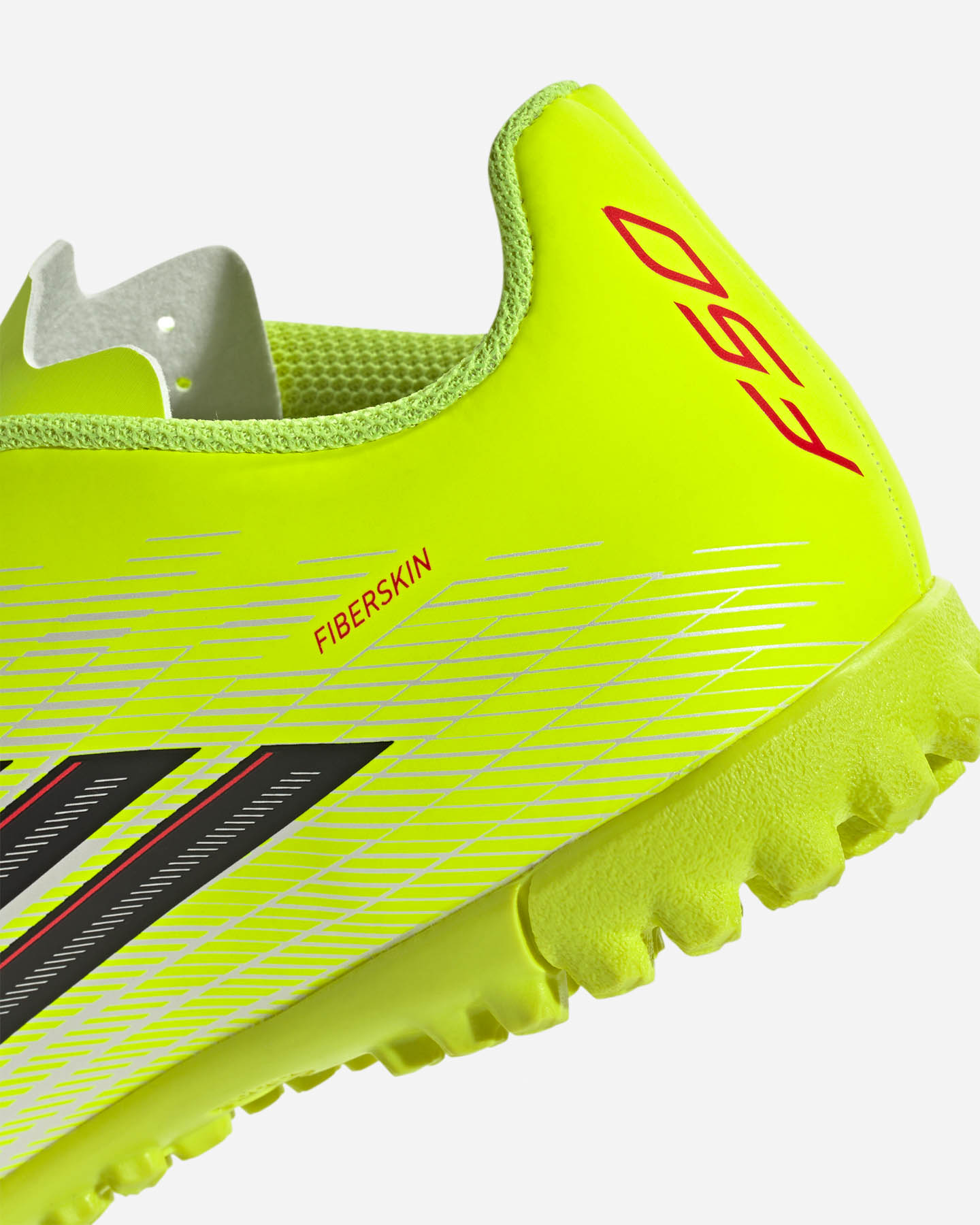 Scarpe calcio ADIDAS F50 CLUB TF JR - Color mix - 5 | Cisalfa Sport