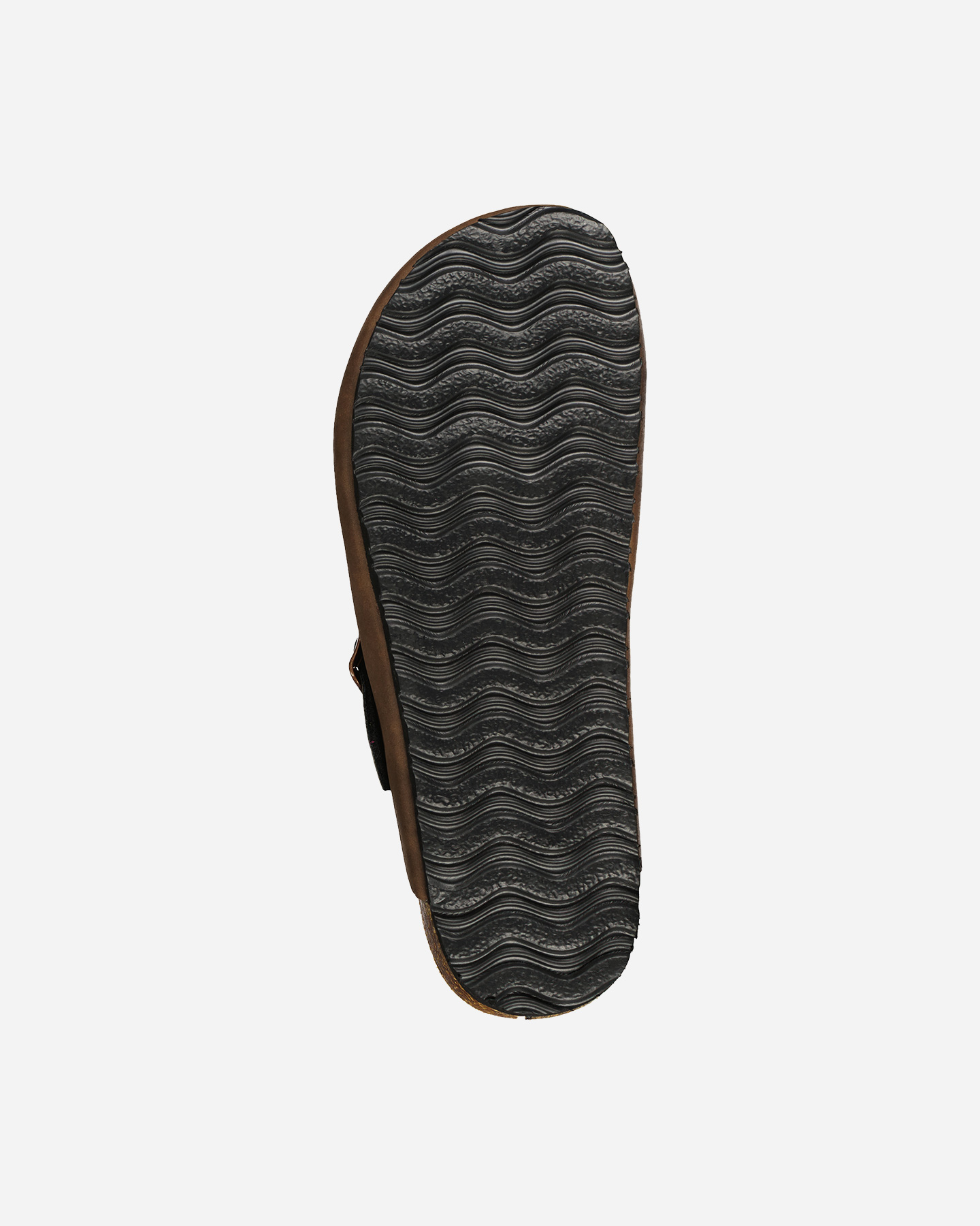 Sandali MISTRAL CLOSE TOE M  - Marrone - 3 | Cisalfa Sport