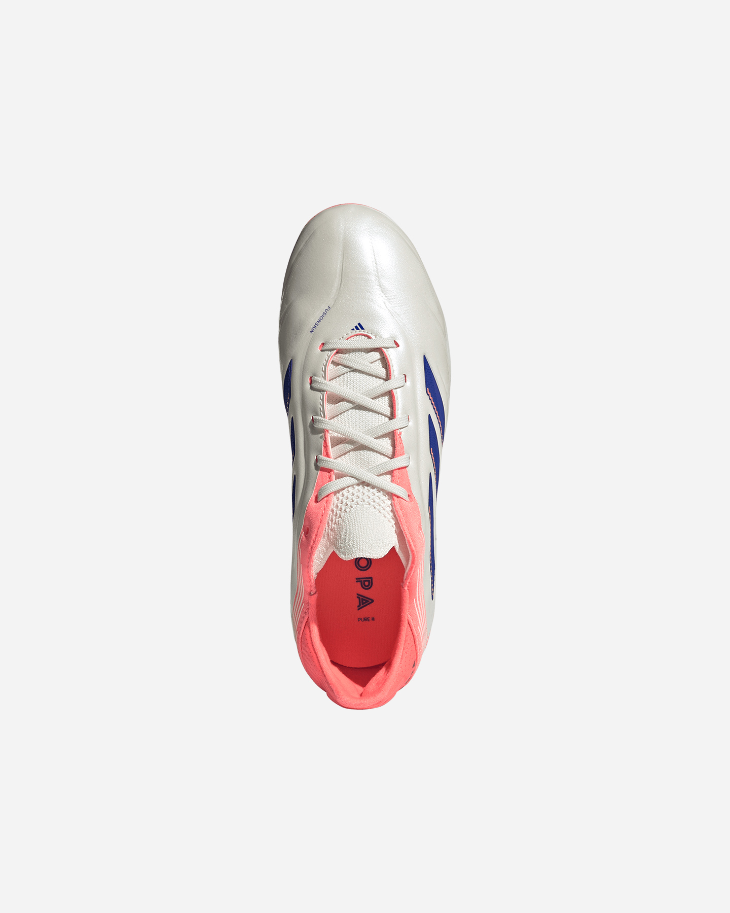 Scarpe calcio ADIDAS COPA PURE III ELITE FG JR - Color mix - 3 | Cisalfa Sport