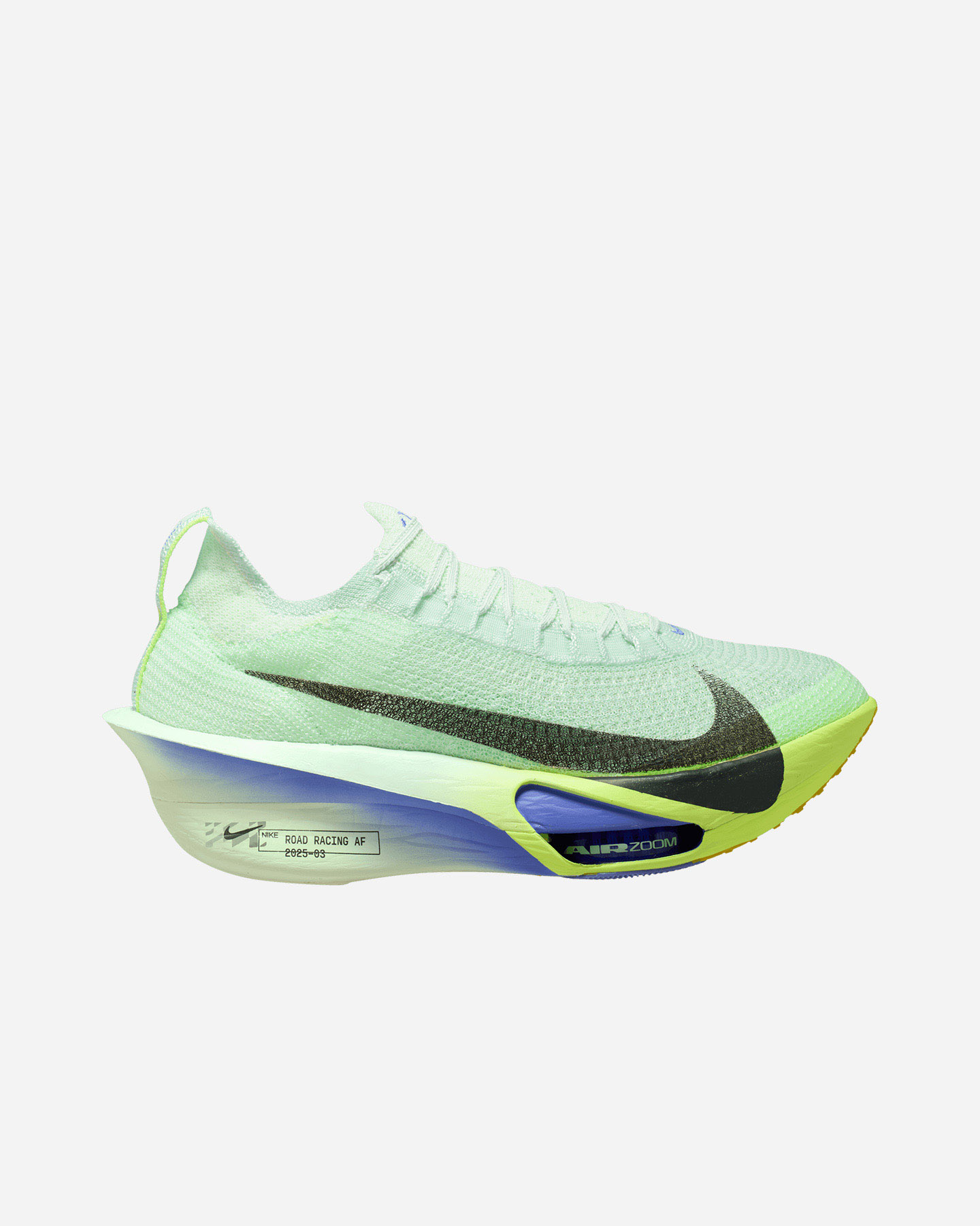 Scarpe running NIKE ALPHAFLY 3 M - Verde - 0 | Cisalfa Sport