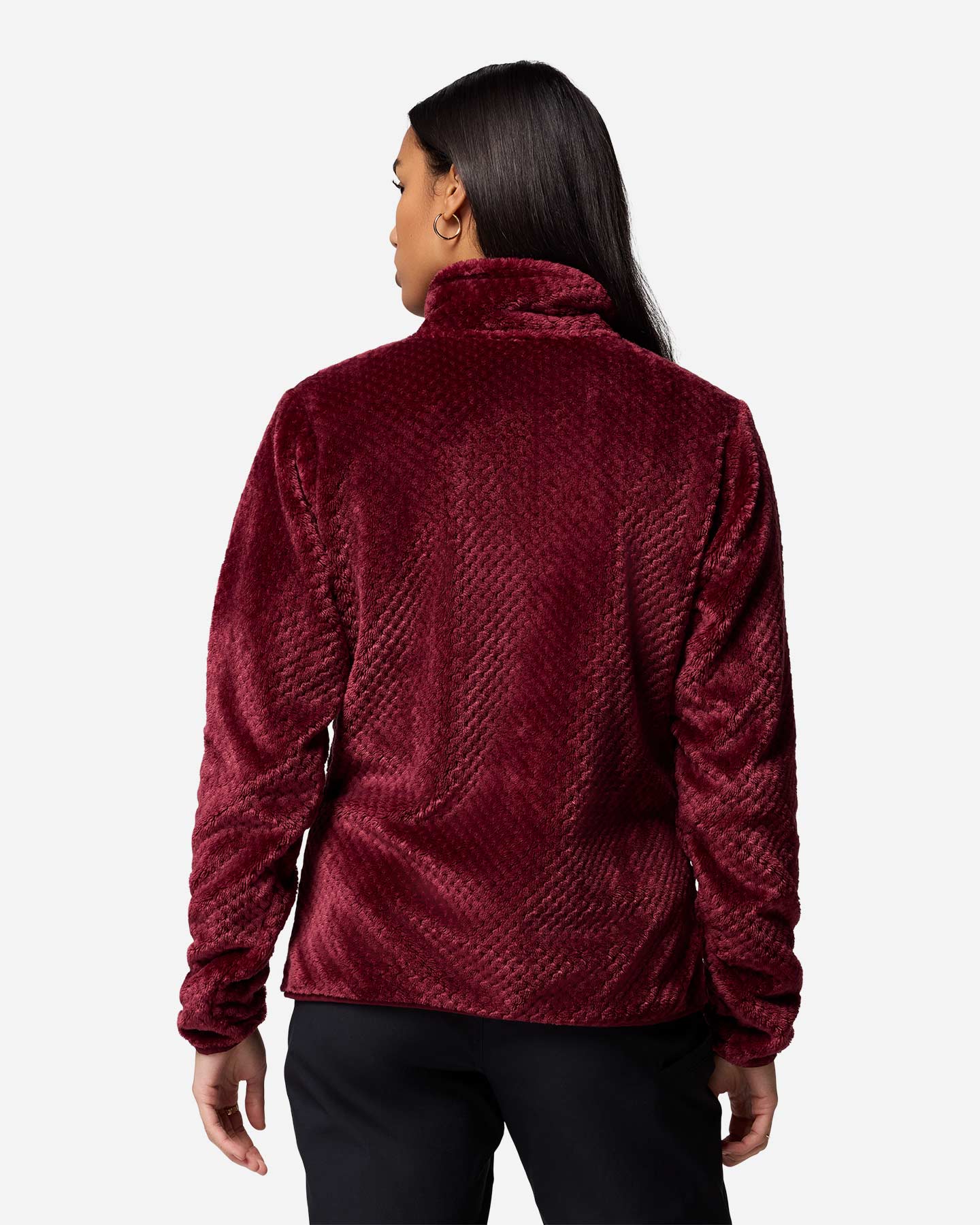 Pile COLUMBIA FIRE SIDE II W - Viola - 3 | Cisalfa Sport