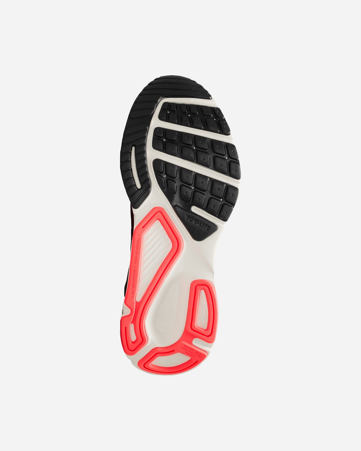 Scarpe running NIKE STRUCTURE PLUS W - Grigio - 2 | Cisalfa Sport