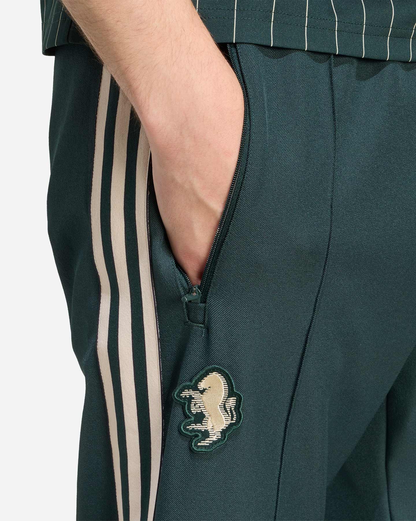 Pantalone ADIDAS ORIGINALS JUVENTUS M - Verde - 5 | Cisalfa Sport