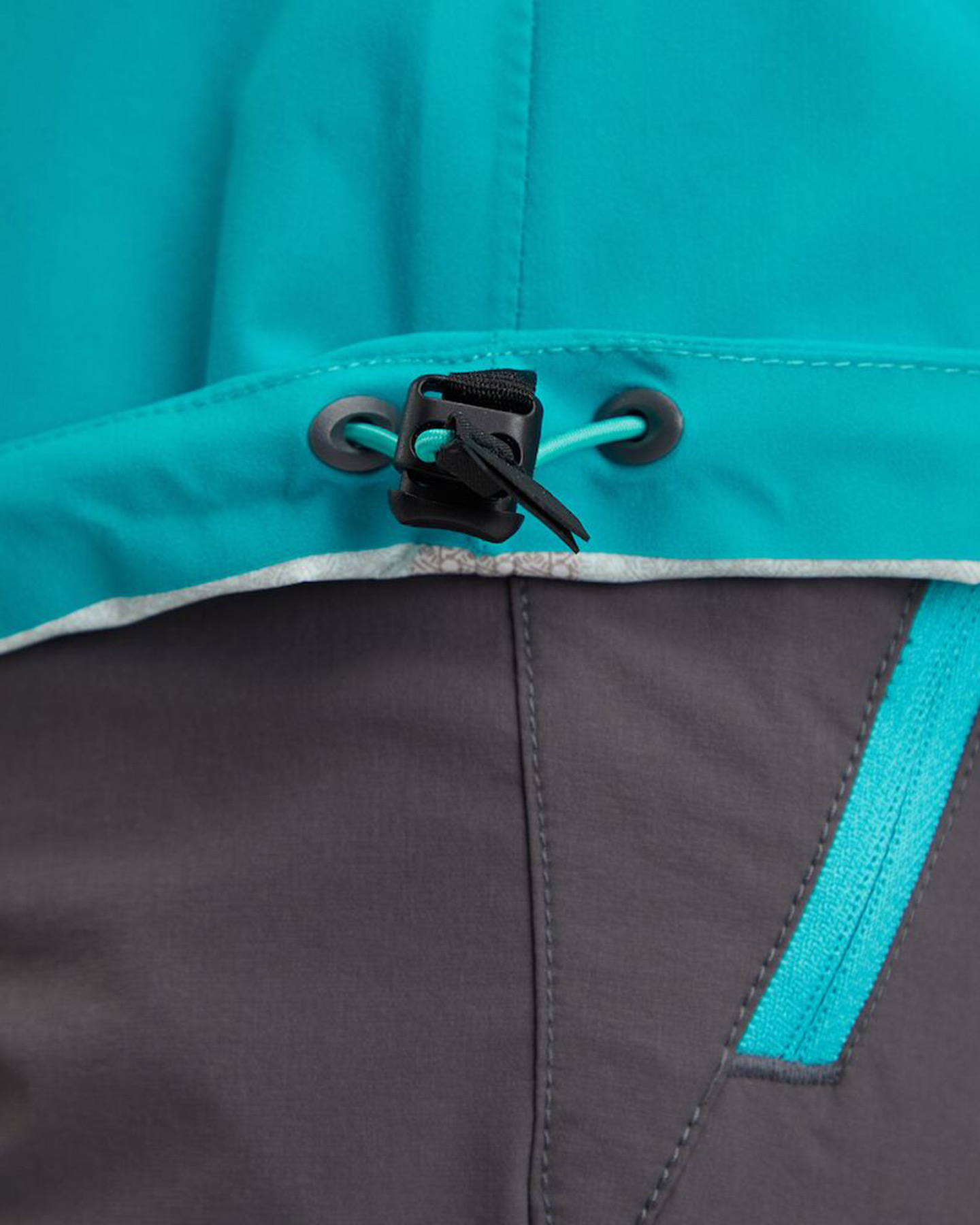 Giacca outdoor MCKINLEY RINNO 2,5L W - Verde - 3 | Cisalfa Sport