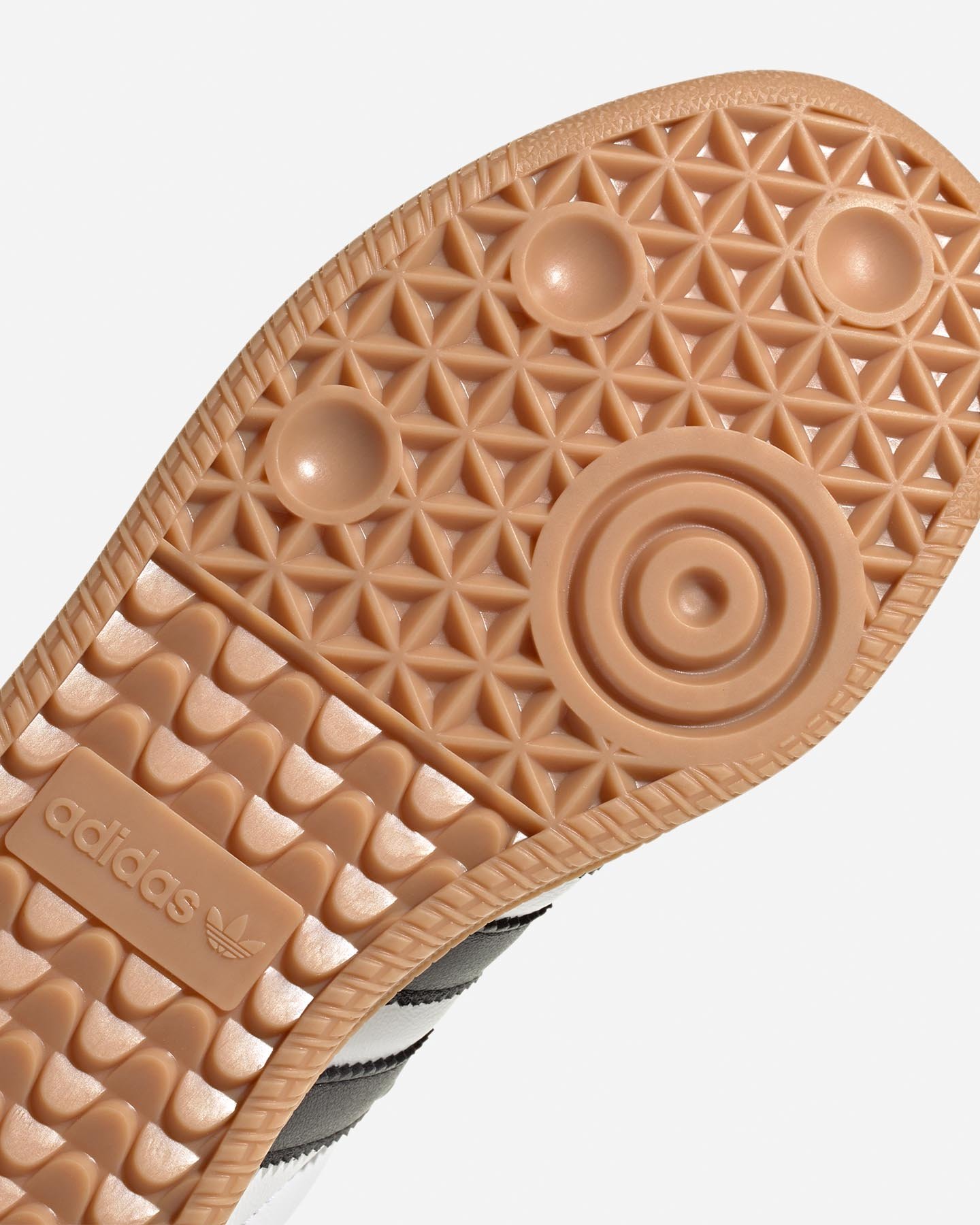 Scarpe sneakers ADIDAS SAMBA XLG  - Bianco - 4 | Cisalfa Sport