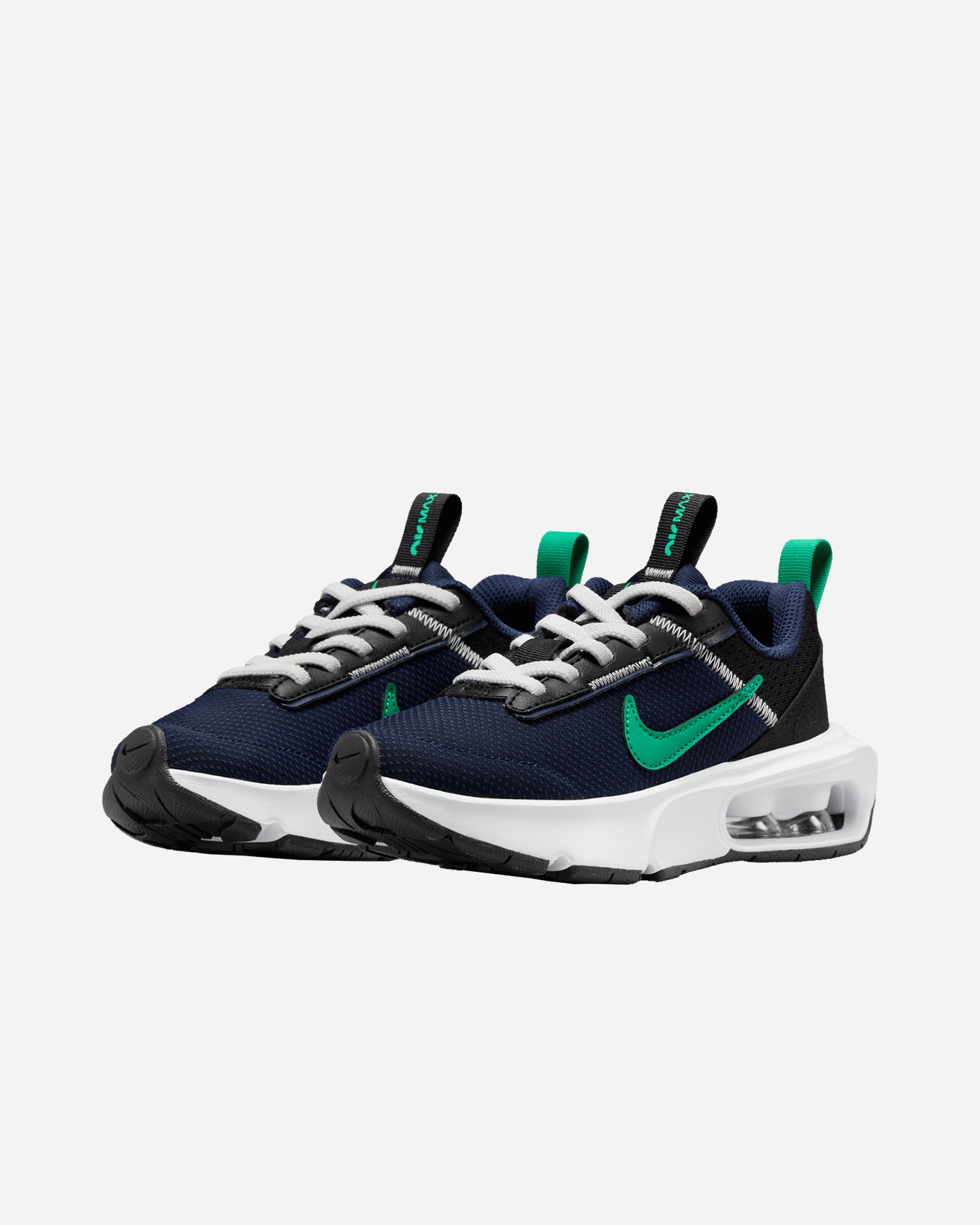 Scarpe sneakers NIKE AIR MAX INTRLK PS JR - Blu Navy - 1 | Cisalfa Sport