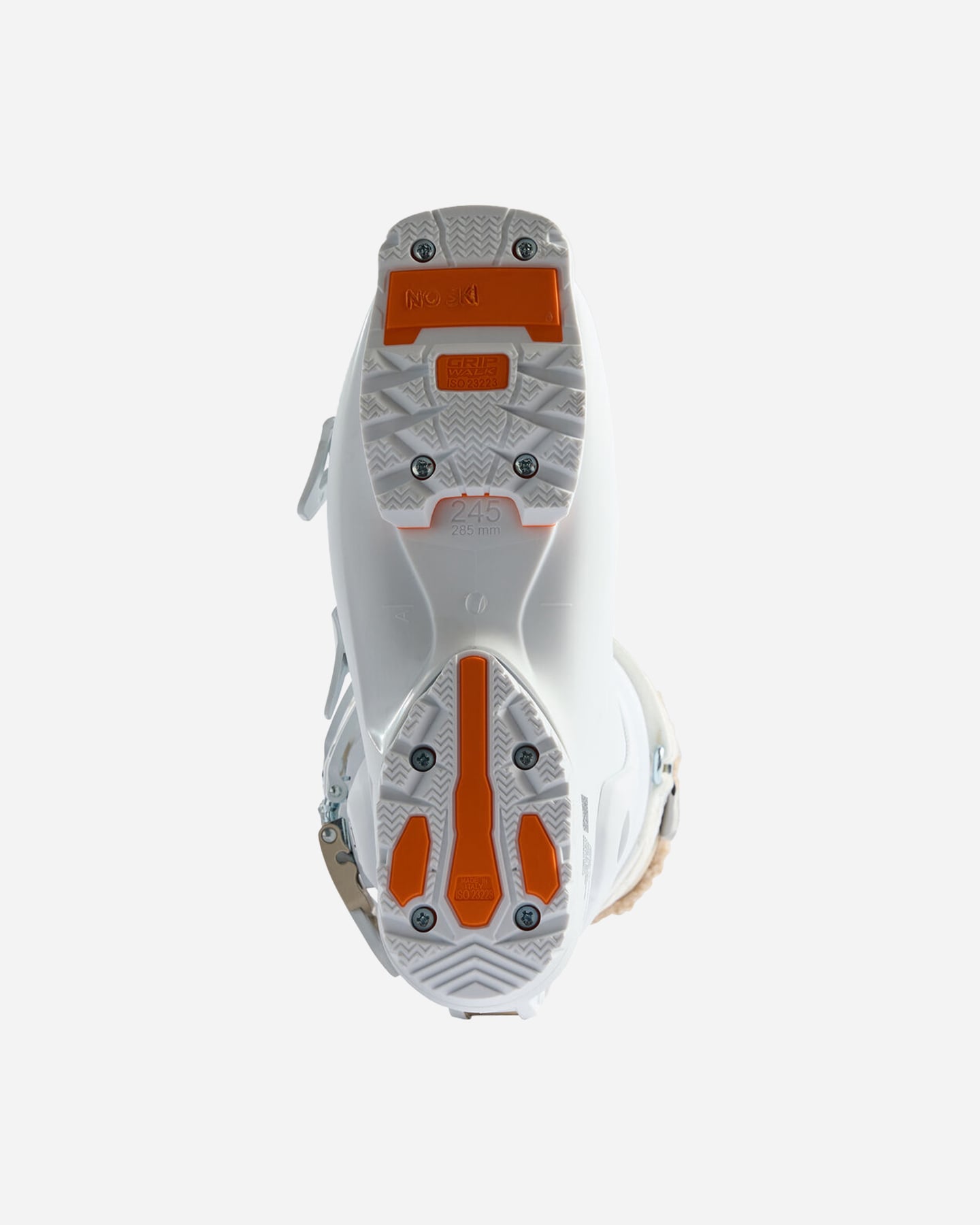 Scarponi sci ROSSIGNOL VIZION 4B 80 PRO GW W - Bianco - 3 | Cisalfa Sport