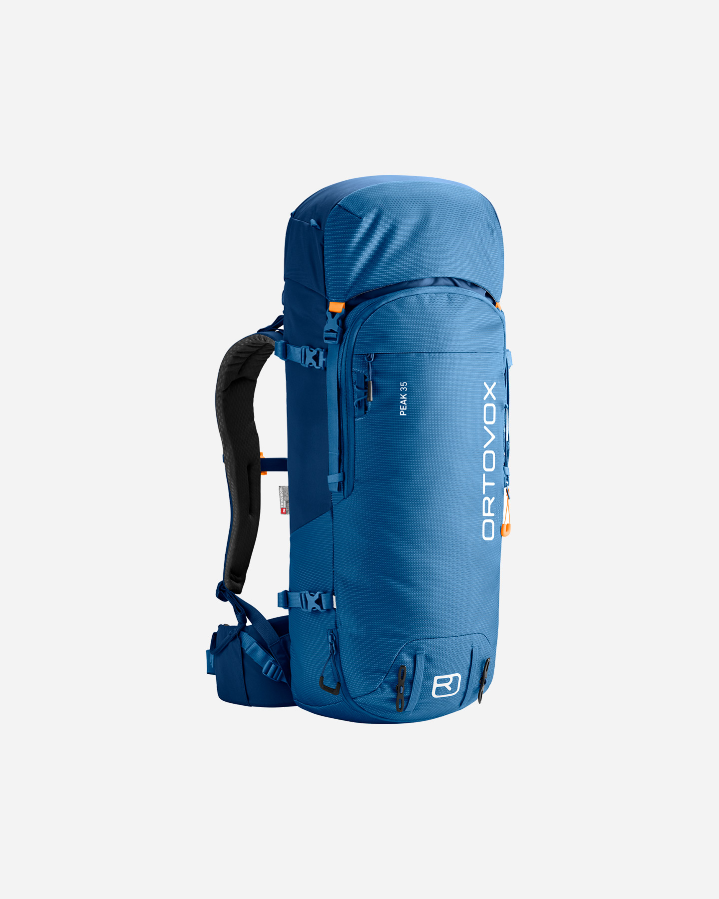 Zaino alpinismo ORTOVOX PEAK 35  - Blu - 0 | Cisalfa Sport