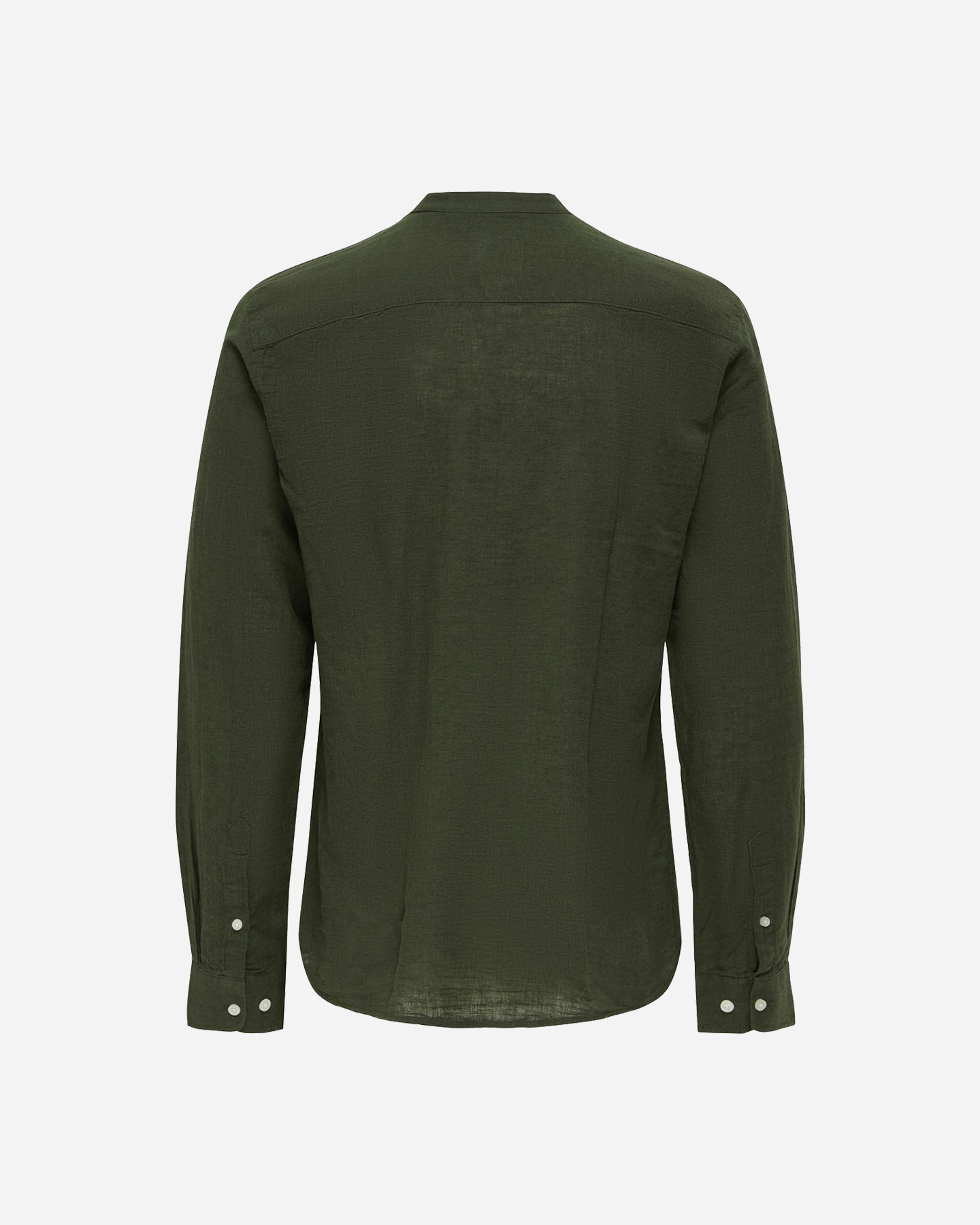 Camicia ONLY & SONS CAIDEN M - Verde - 1 | Cisalfa Sport