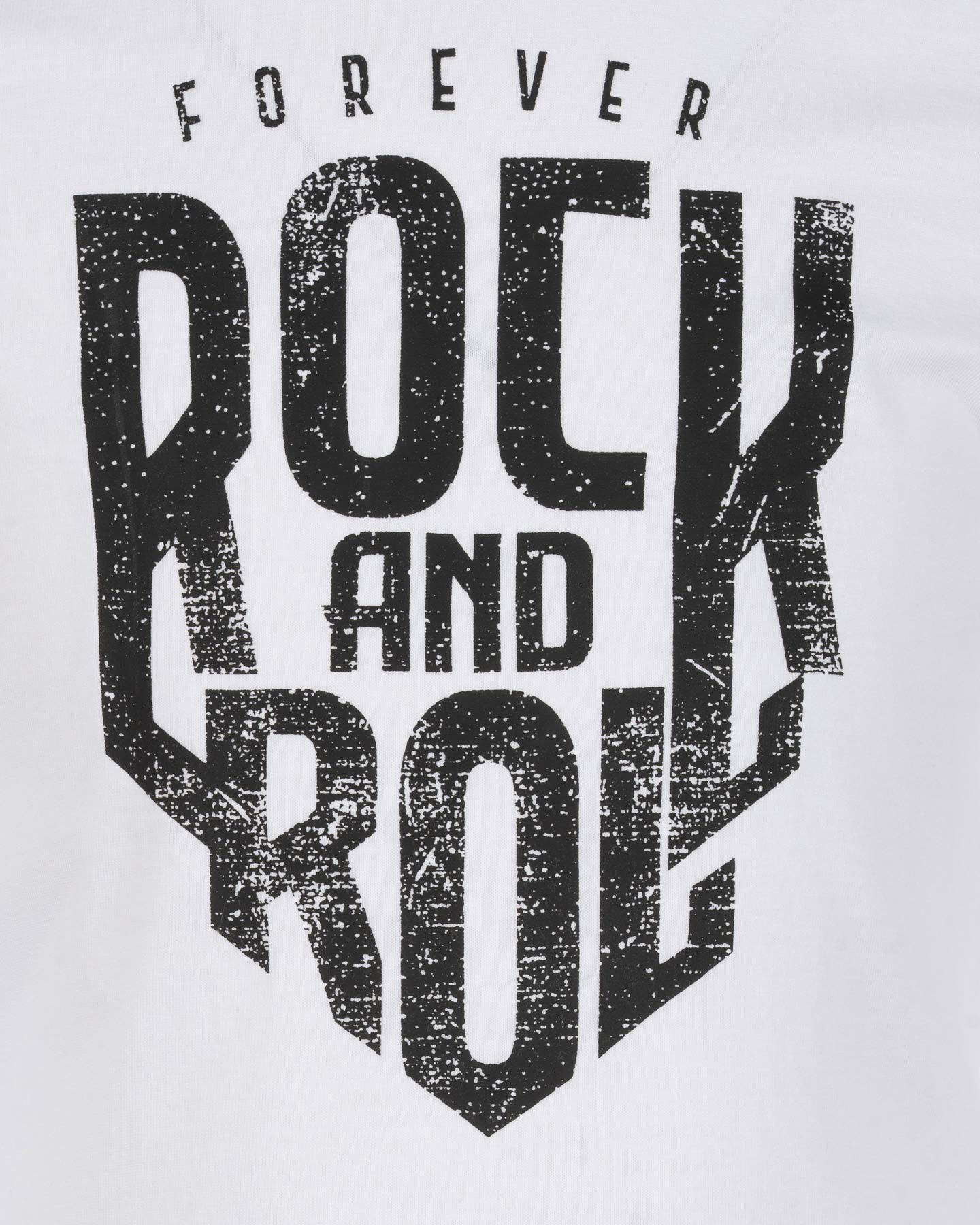 T-shirt MIA M BASIC ATHLETIC JR - Bianco - 2 | Cisalfa Sport