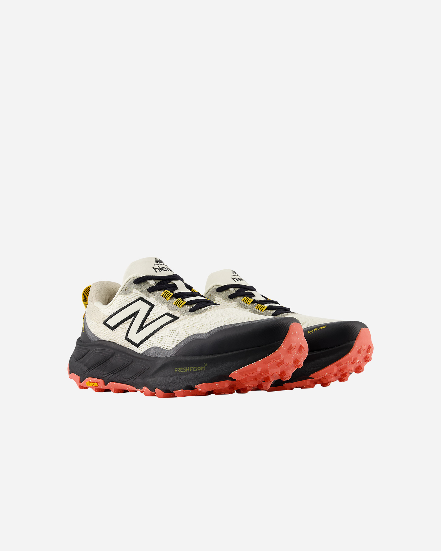 Scarpe trail NEW BALANCE FRESH FOAM HIERRO V9 M - Beige - 1 | Cisalfa Sport