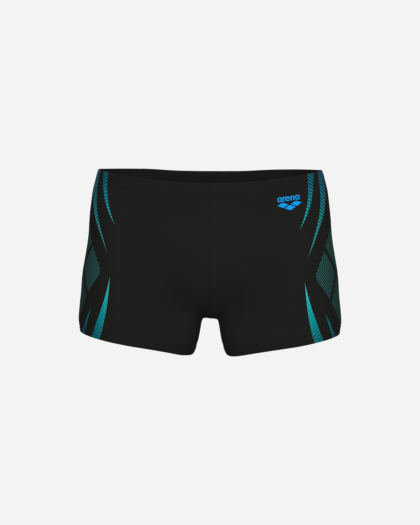 Short piscina ARENA POSEIDONIA M - Nero - 0 | Cisalfa Sport