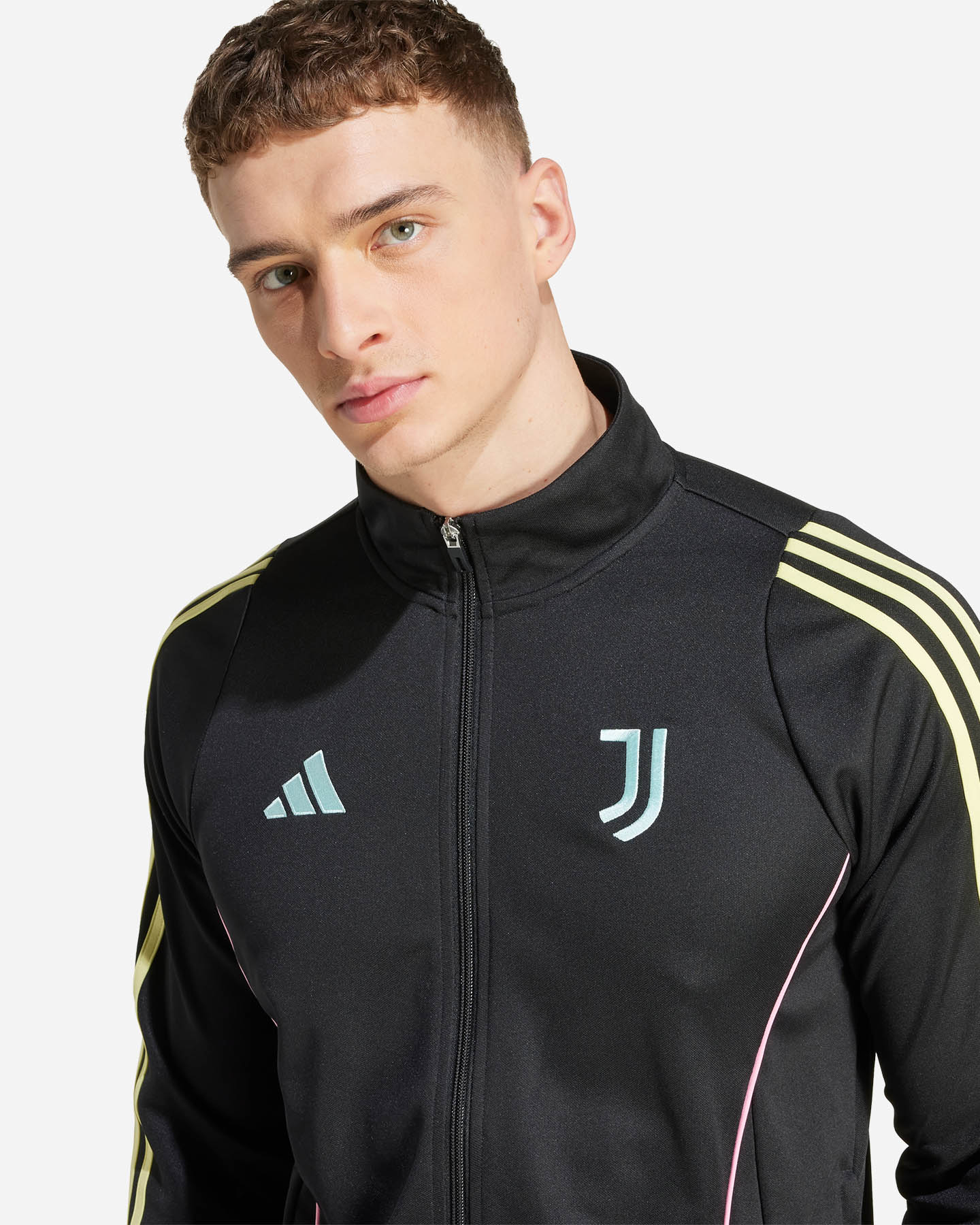Tuta calcio ufficiale ADIDAS JUVENTUS 24-25 M - Nero - 5 | Cisalfa Sport