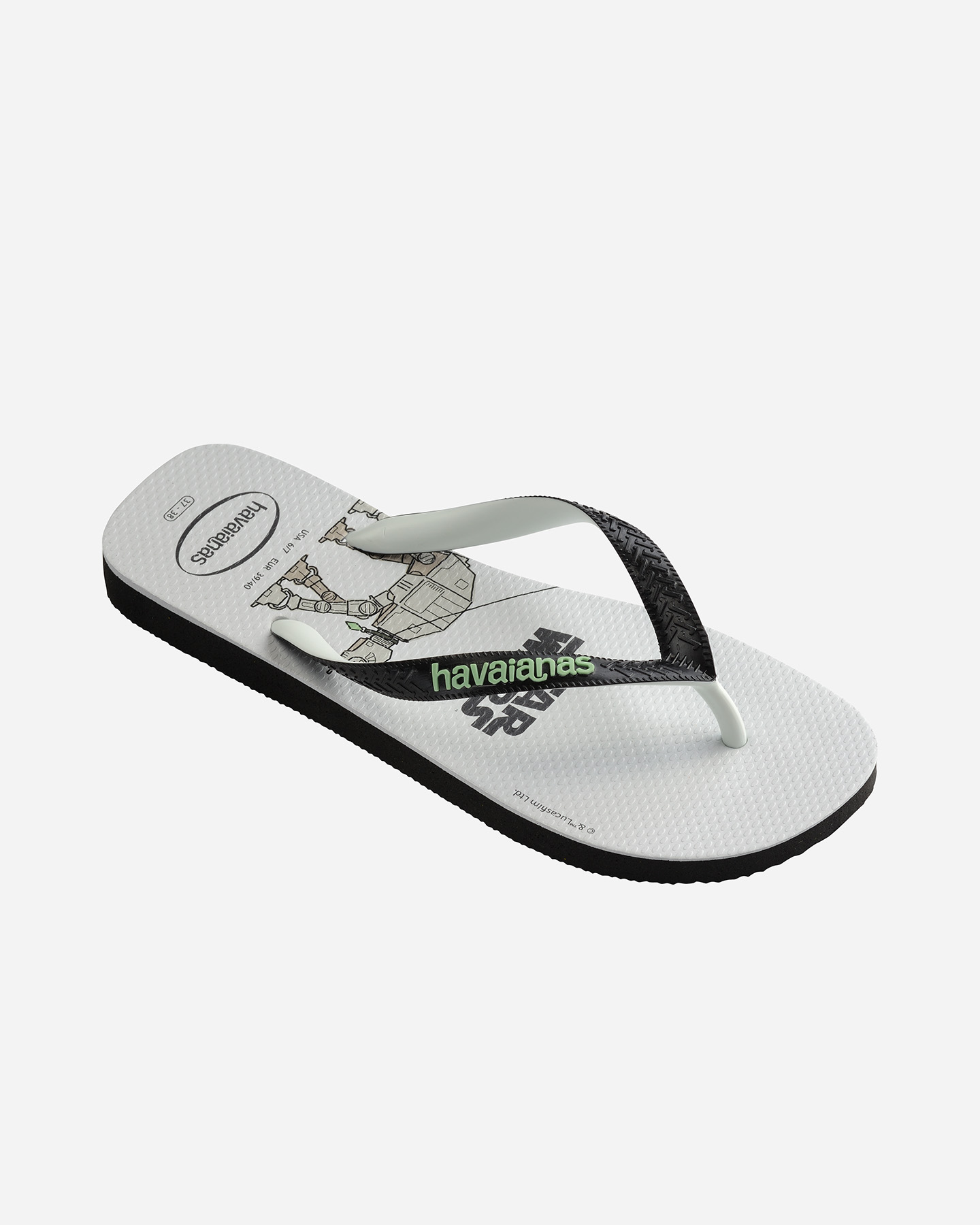 Infradito HAVAIANAS STAR WARS M - 2 | Cisalfa Sport