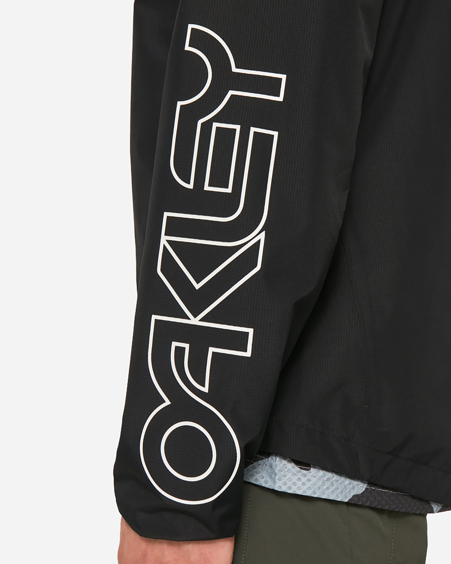 Giacca ciclismo OAKLEY ELEMENT SHELL M - 5 | Cisalfa Sport