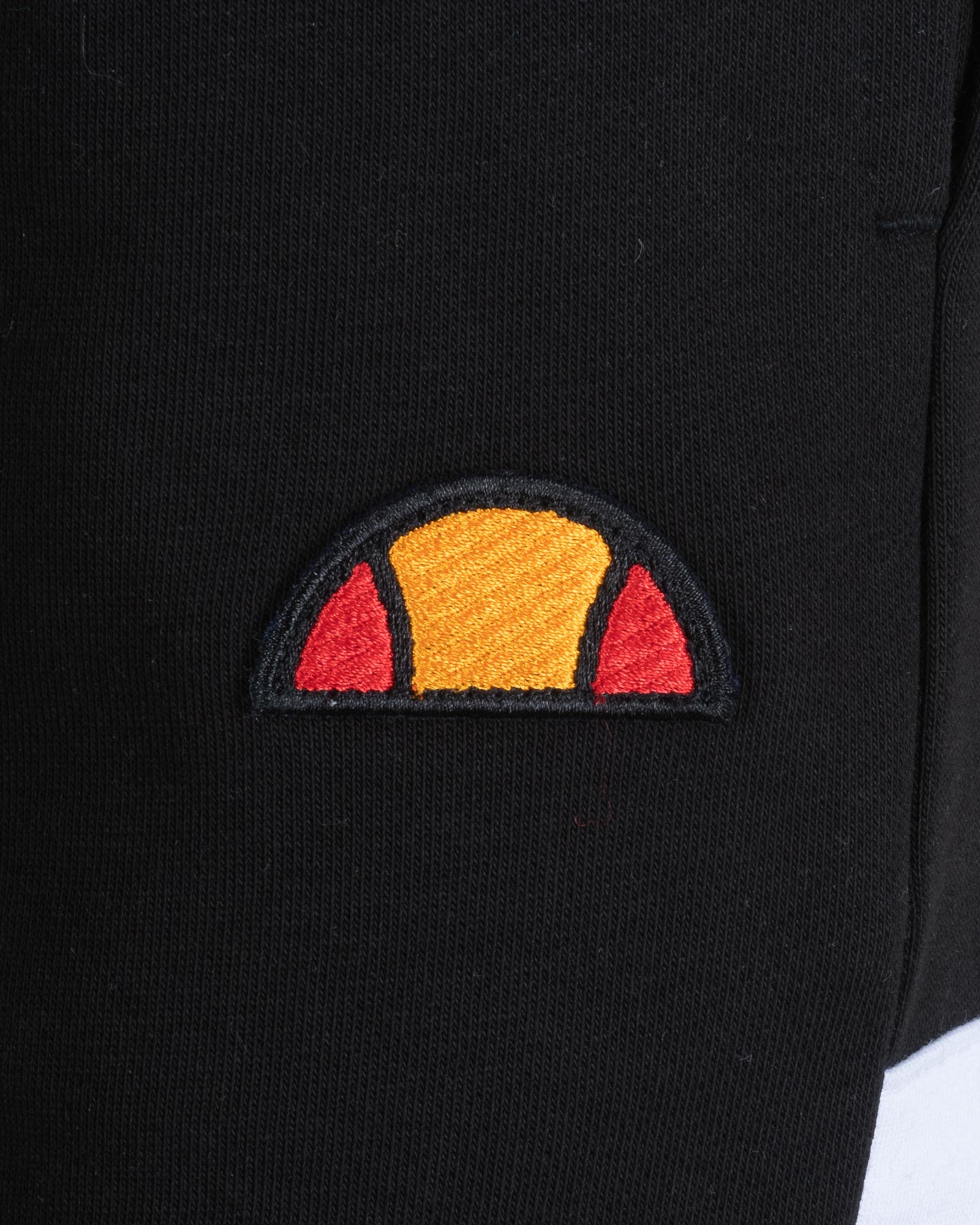 Pantalone ELLESSE RIMINI JR - Nero - 2 | Cisalfa Sport