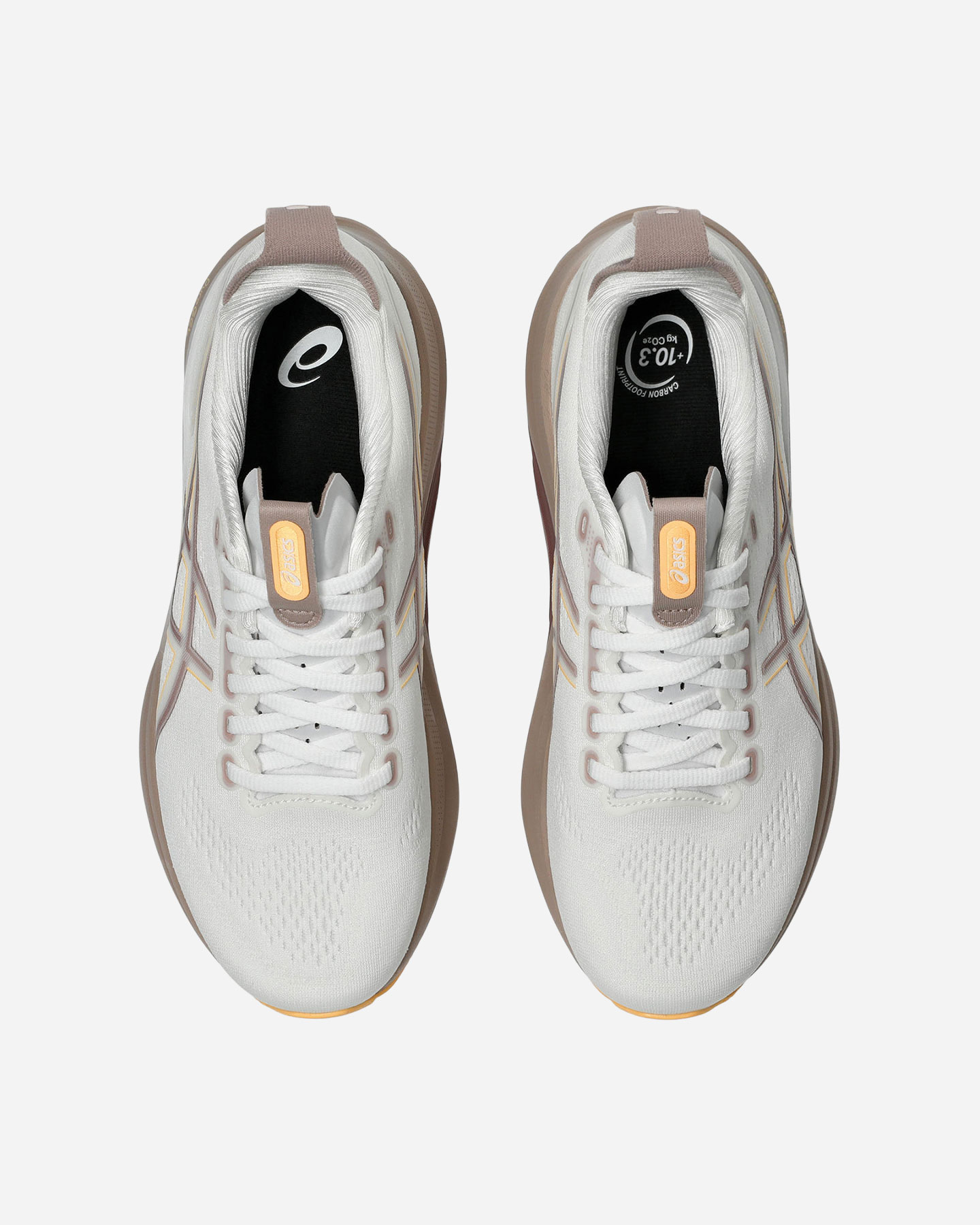 Scarpe running ASICS GEL-KAYANO 32 W - Bianco - 3 | Cisalfa Sport