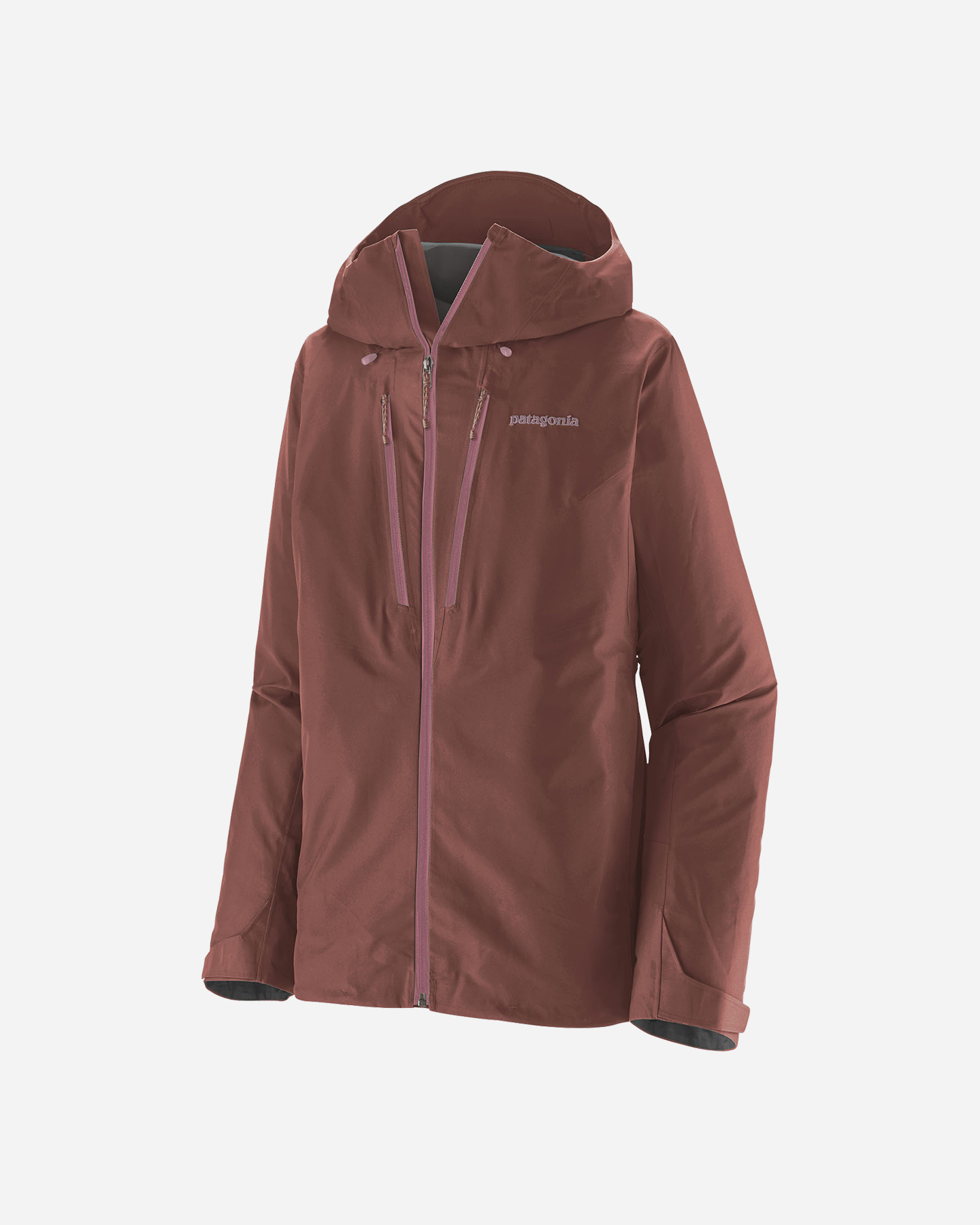 Giacca outdoor PATAGONIA TRIOLET W - Lilla - 0 | Cisalfa Sport