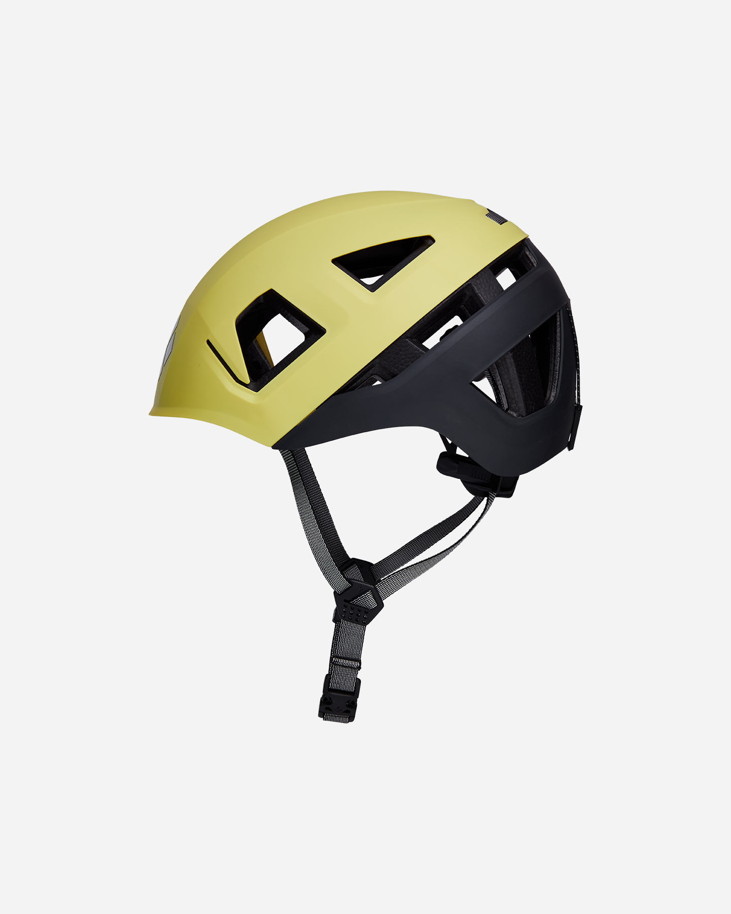 Casco alpinismo BLACK DIAMOND CAPITAIN  - Giallo - 1 | Cisalfa Sport