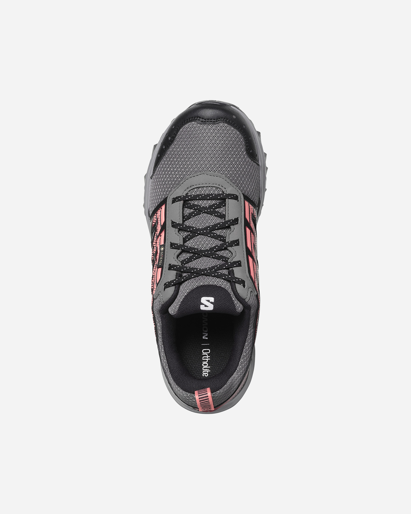 Scarpe trail SALOMON WANDER GTX W - Nero - 2 | Cisalfa Sport