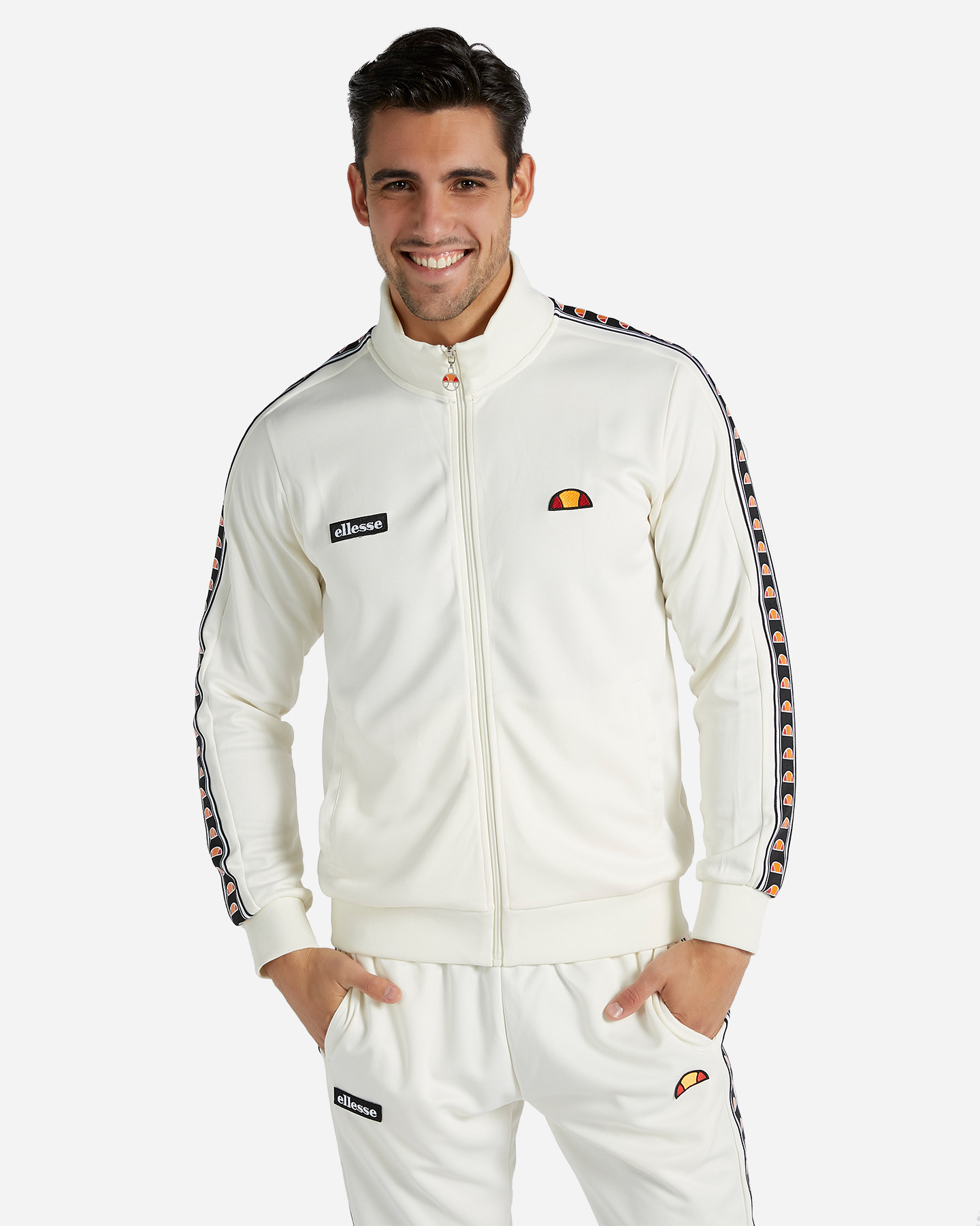 Felpa Ellesse Banda M EHM281W19-002 | Cisalfa Sport