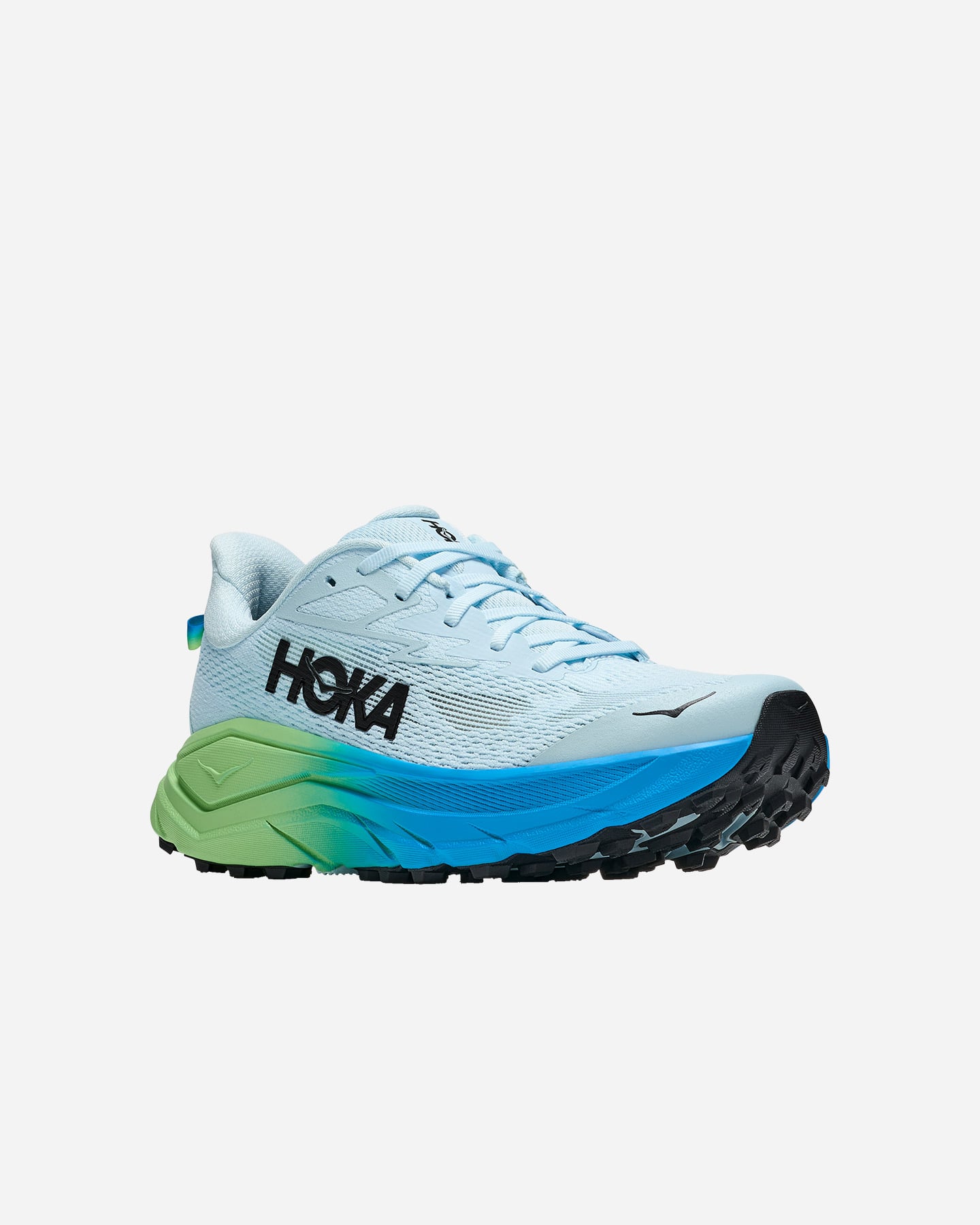 Scarpe trail HOKA CHALLENGER 8 W - Blu - 1 | Cisalfa Sport
