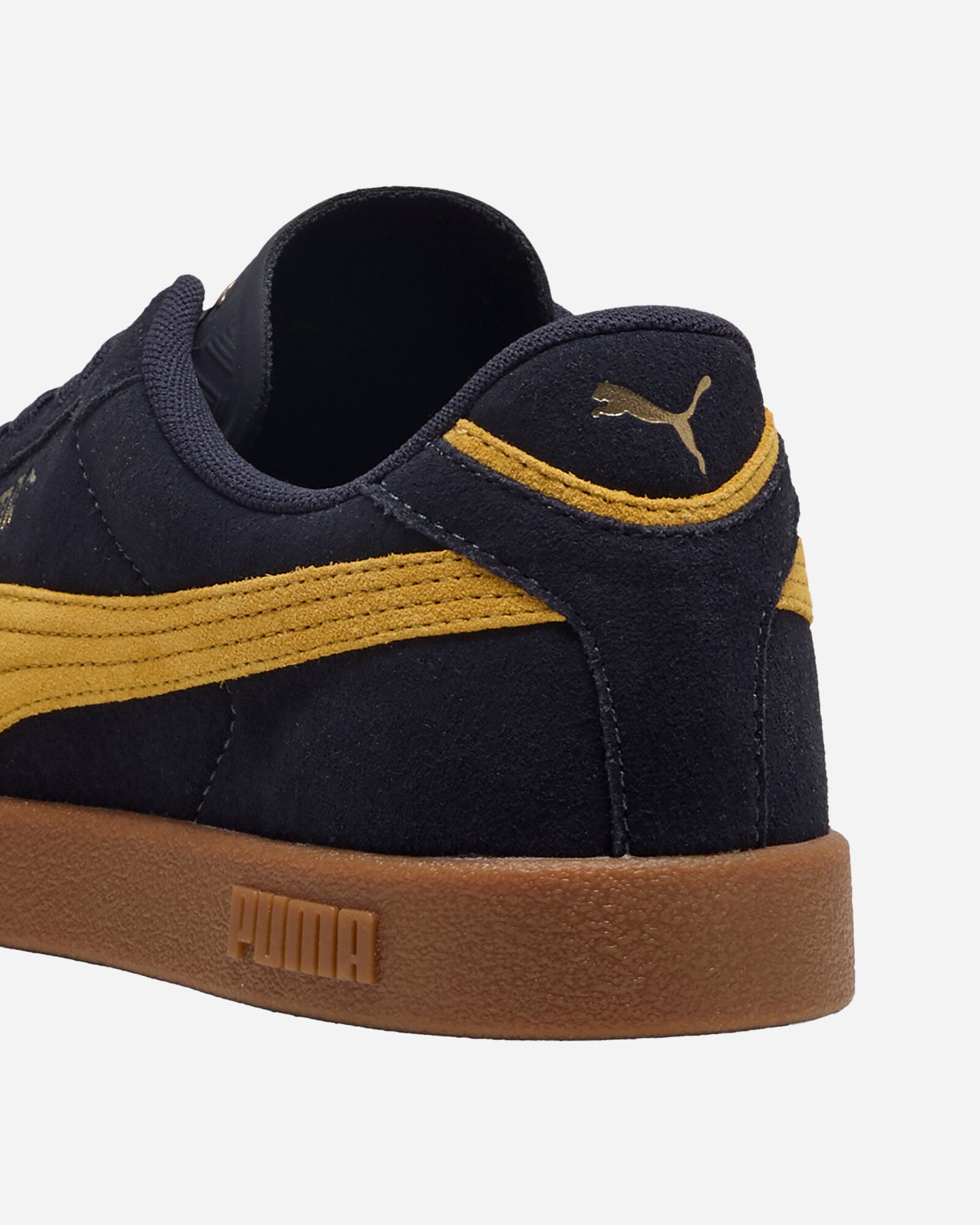 Scarpe sneakers PUMA CLUB II ERA SUEDE M - Blu - 5 | Cisalfa Sport