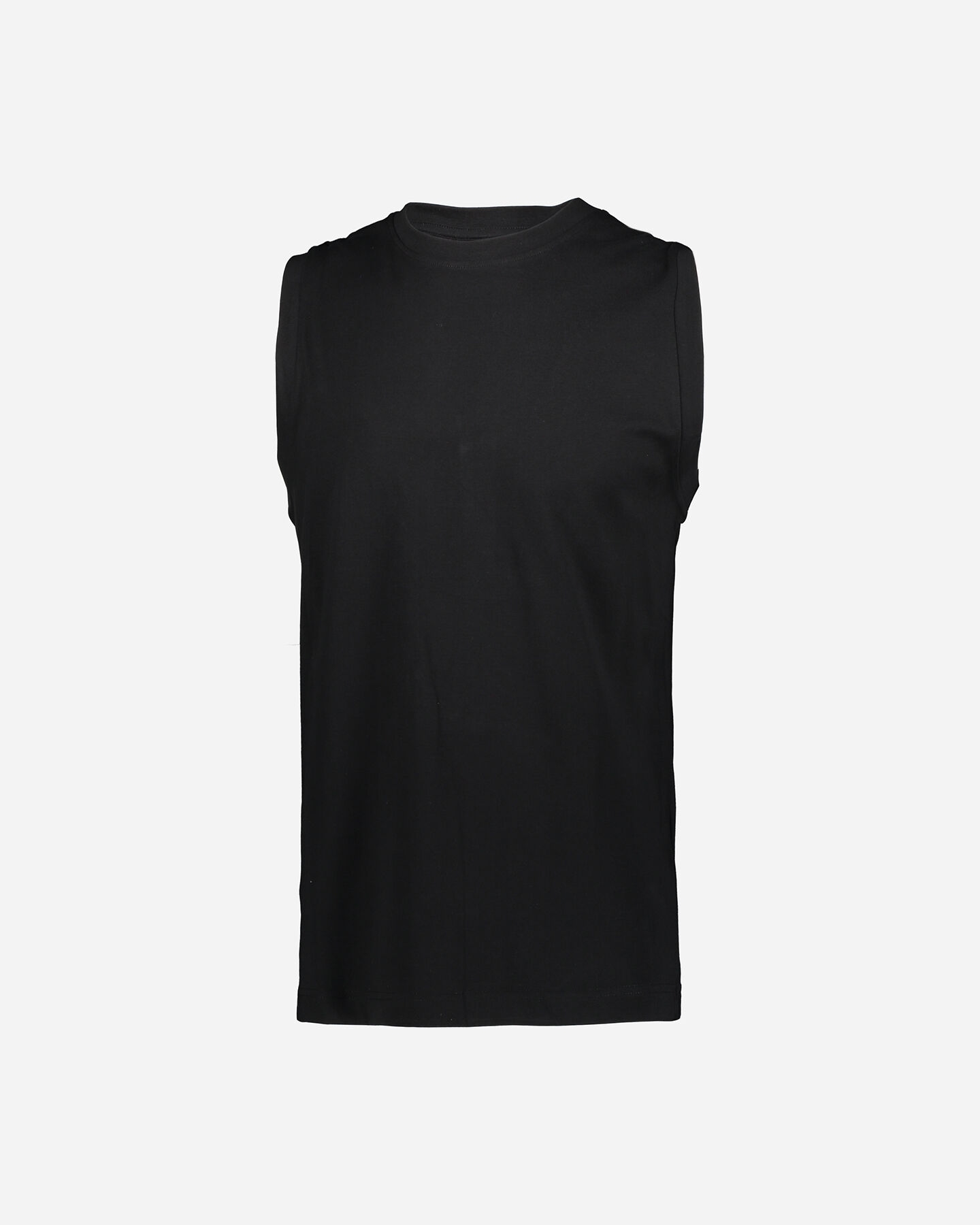 Canotta ABC JERSEY M - Nero - 5 | Cisalfa Sport