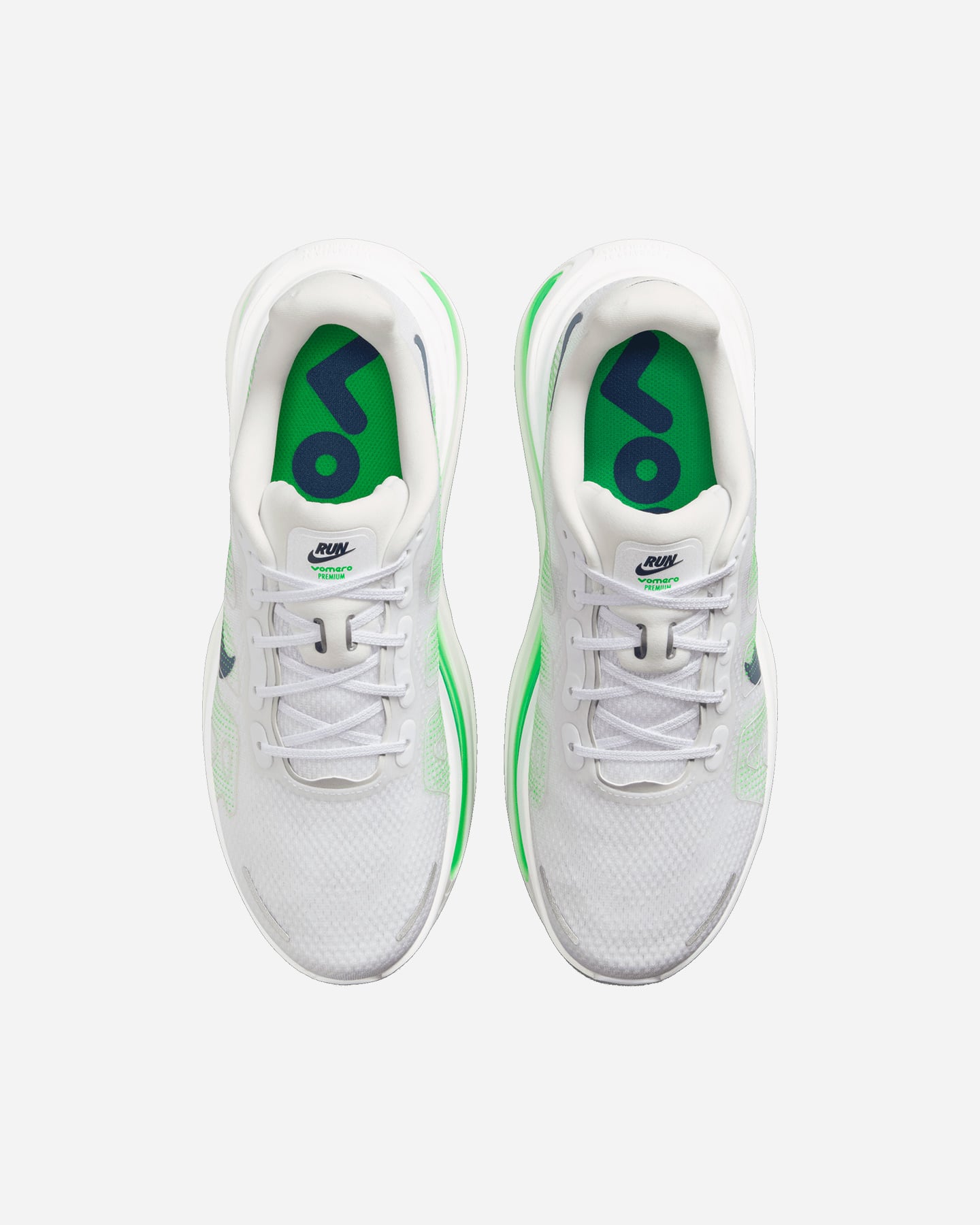 Scarpe running NIKE VOMERO PREMIUM M - Bianco - 3 | Cisalfa Sport