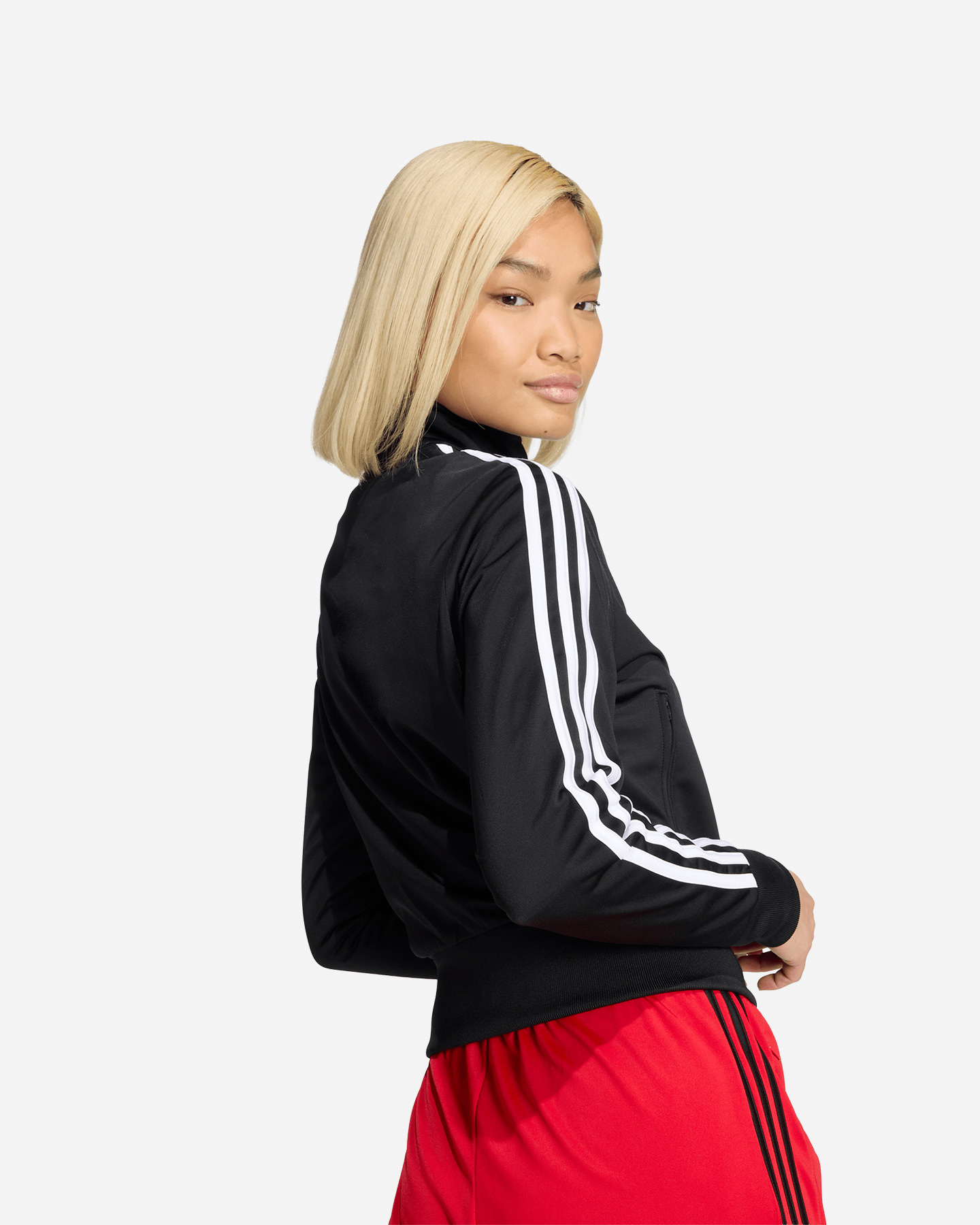 Felpa ADIDAS ORIGINALS W - Nero - 5 | Cisalfa Sport