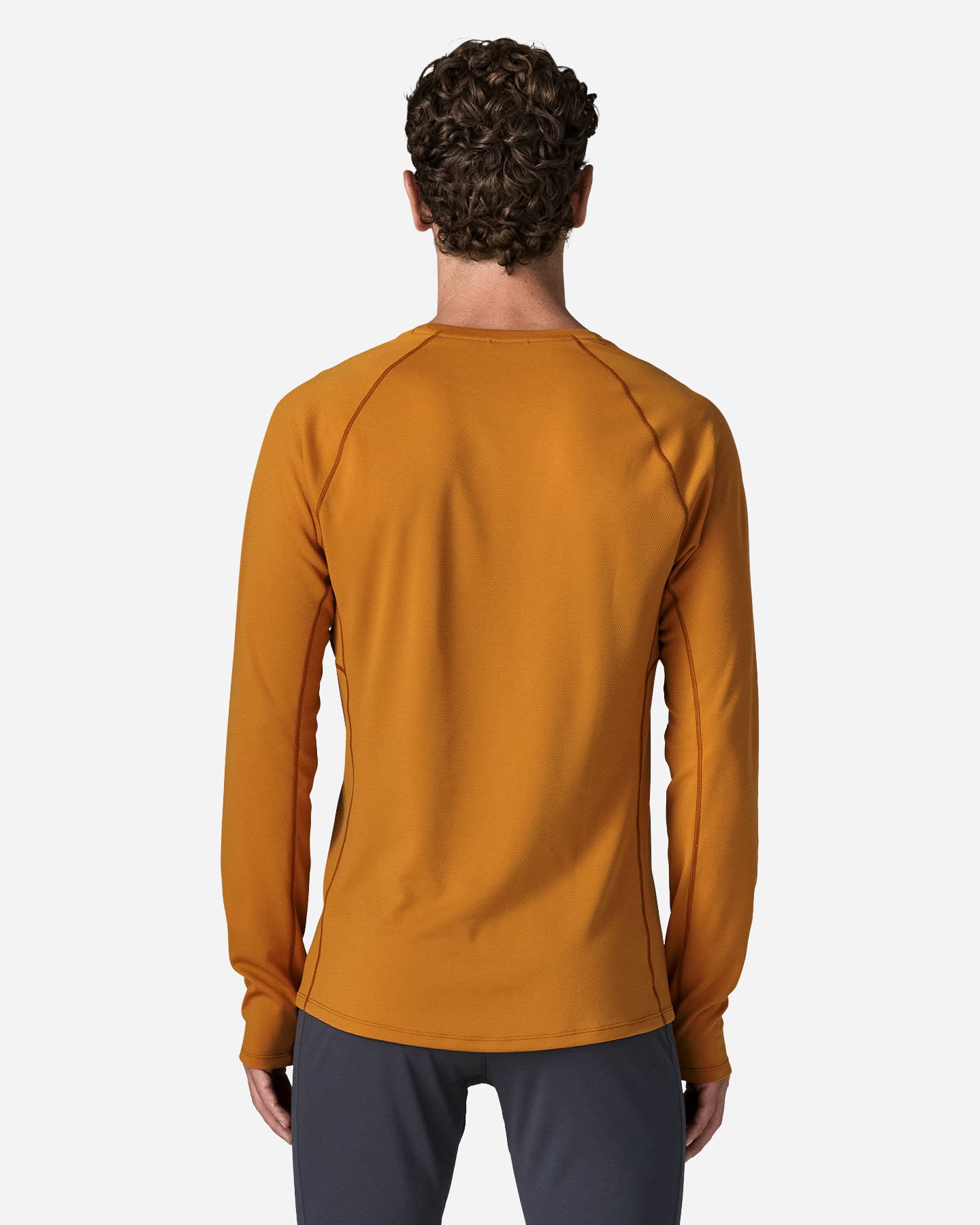 Maglia intimo tecnico PATAGONIA CAP MW M - Marrone - 1 | Cisalfa Sport