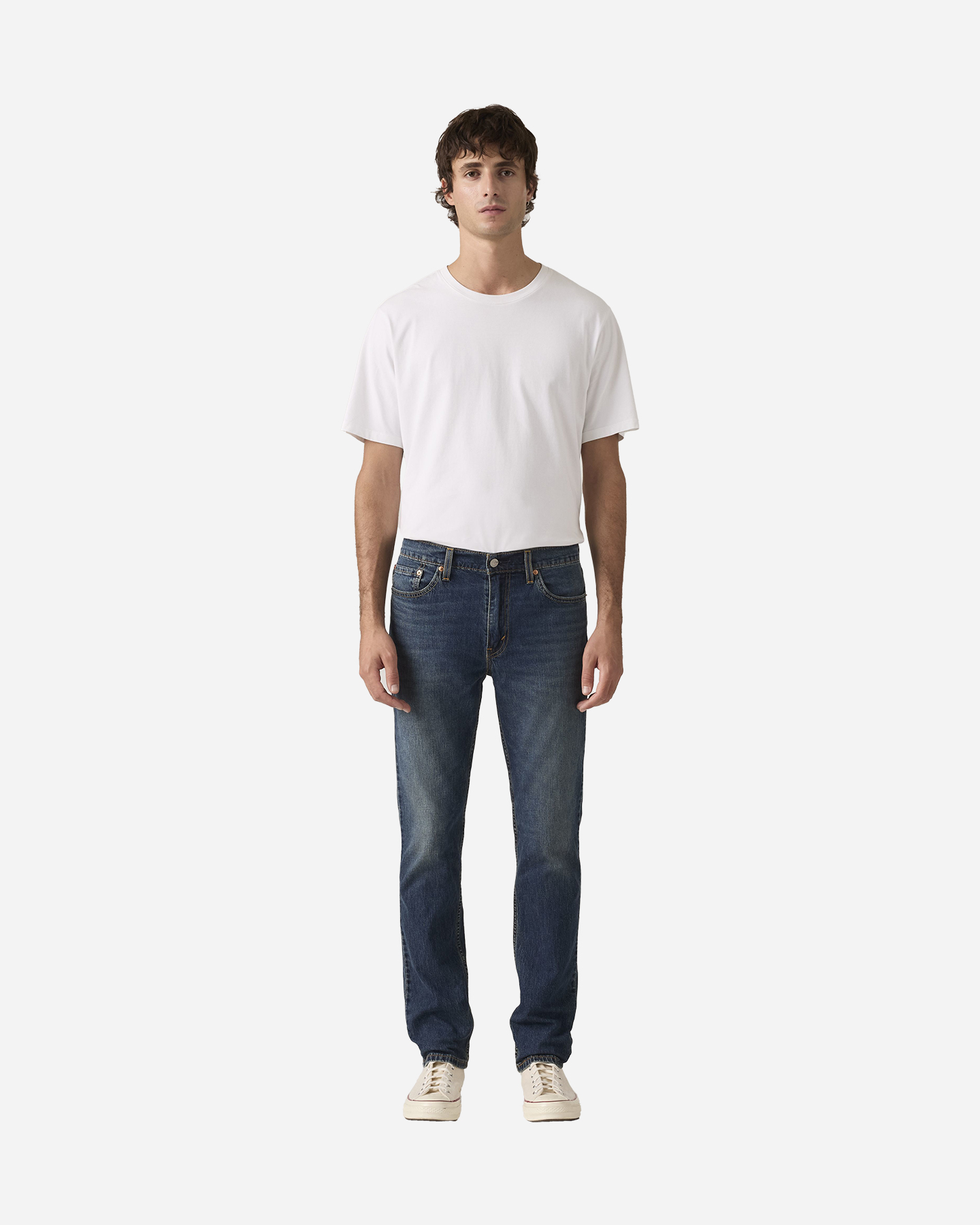 Jeans LEVI'S 511 SLIM FIT L34 M - Denim - 2 | Cisalfa Sport