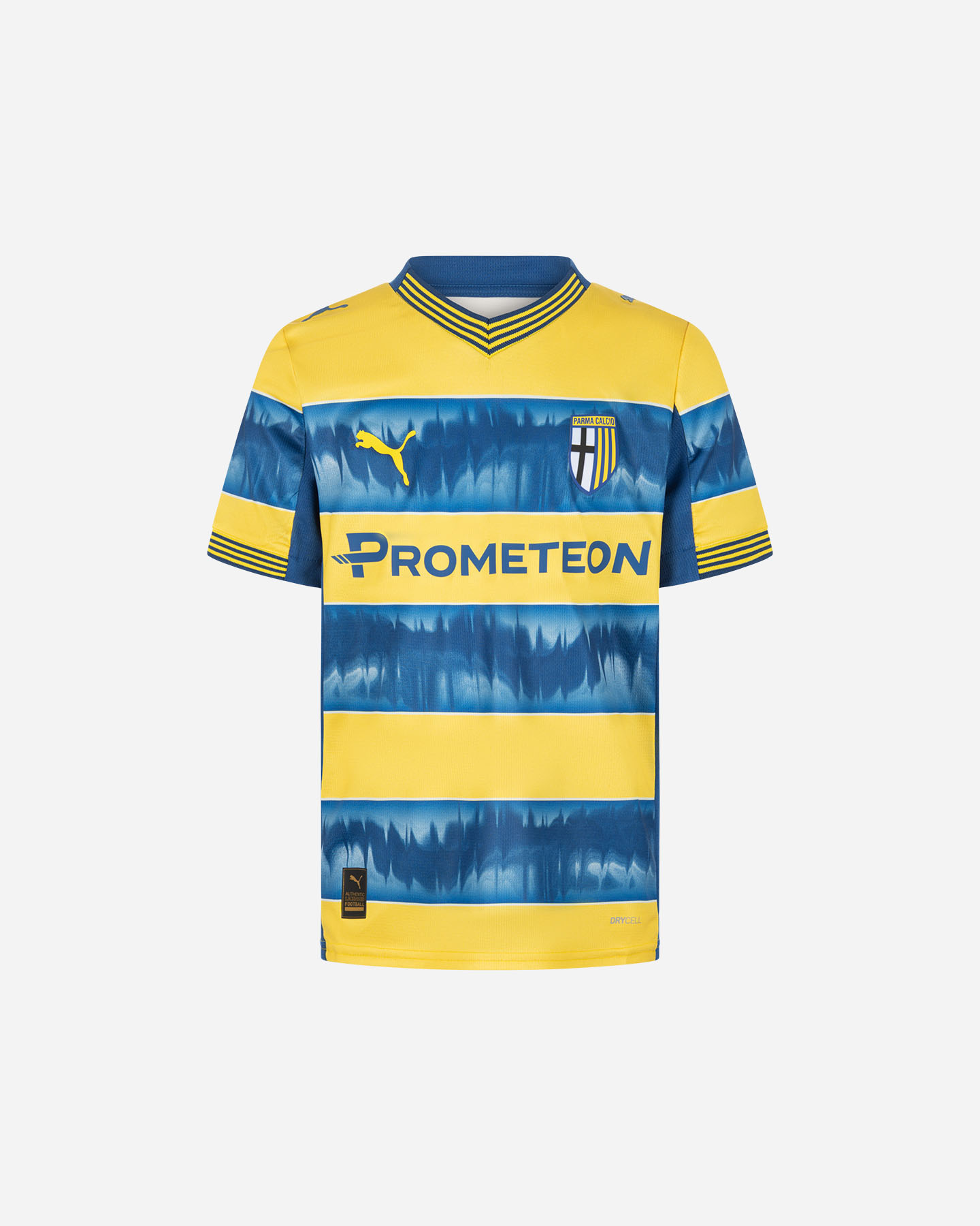 Maglia calcio ufficiale PUMA PARMA AWAY 25-26 JR - Color mix - 0 | Cisalfa Sport